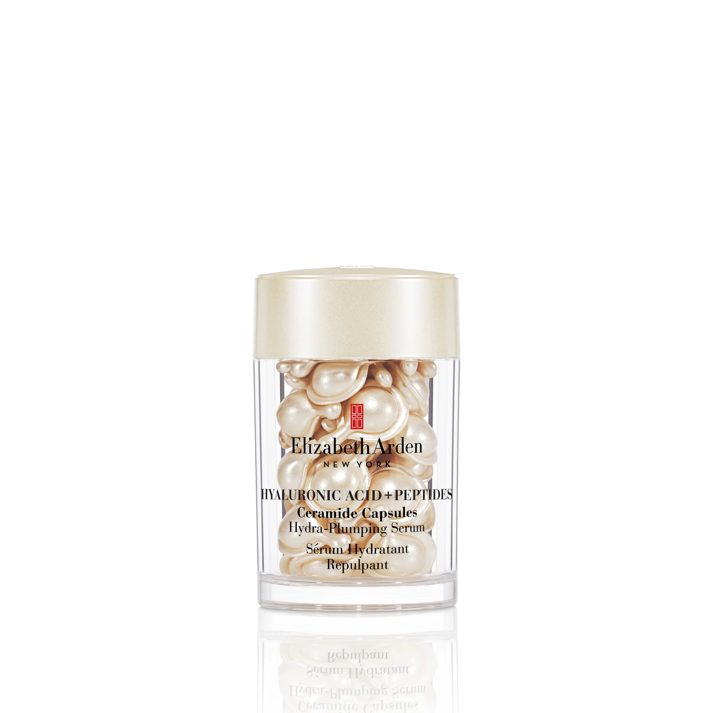 Hyaluronic Acid + Peptides Ceramide Capsules Sérum Hydratant Repulpant - Image 12