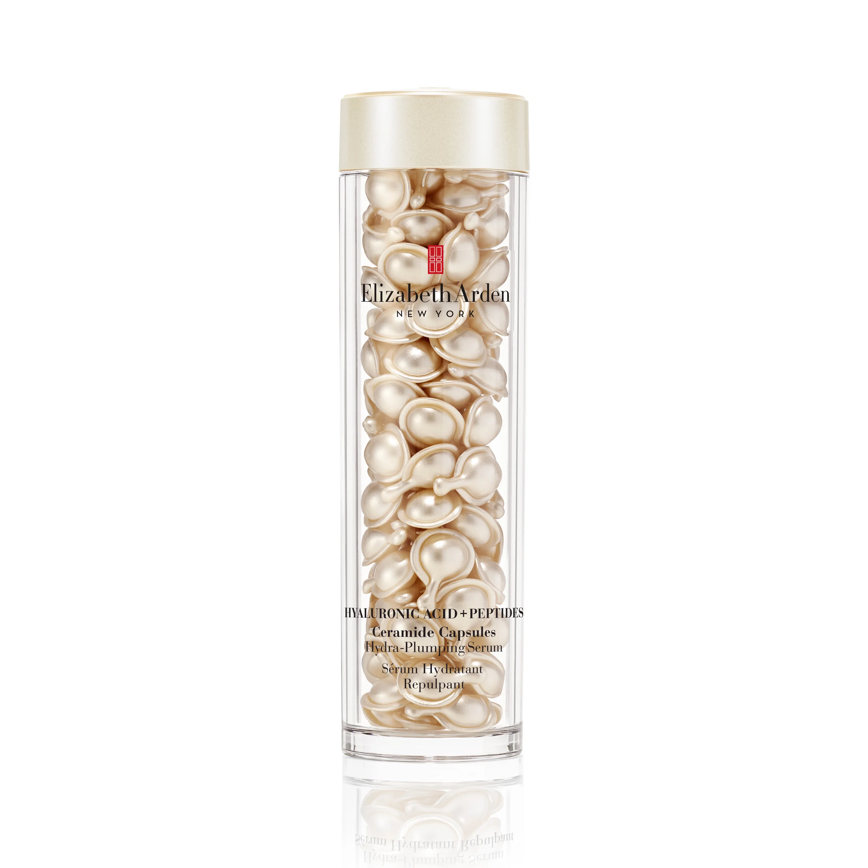 Hyaluronic Acid + Peptides Ceramide Capsules Sérum Hydratant Repulpant - Image 13