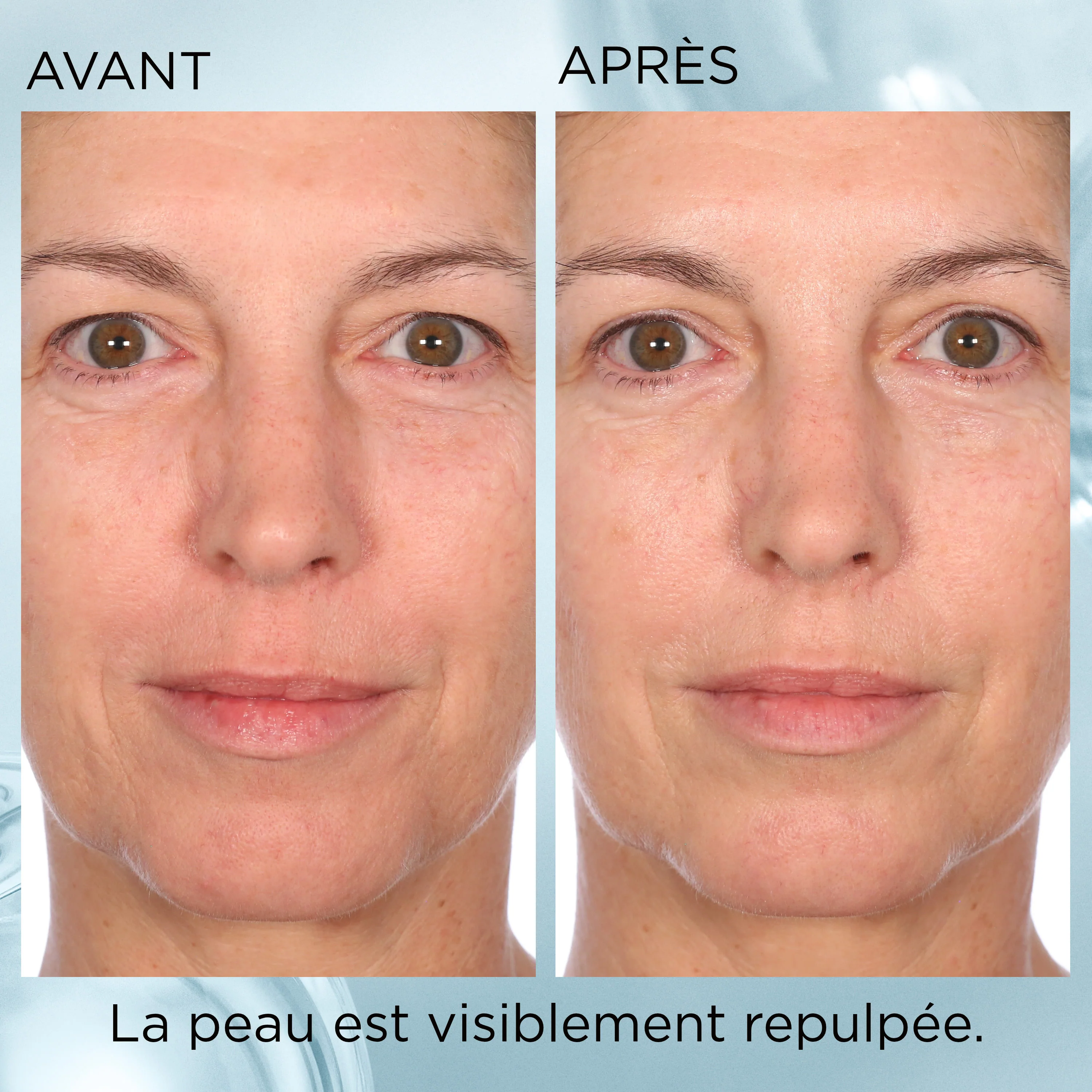 Hyaluronic Acid + Peptides Ceramide Capsules Sérum Hydratant Repulpant - Image 3