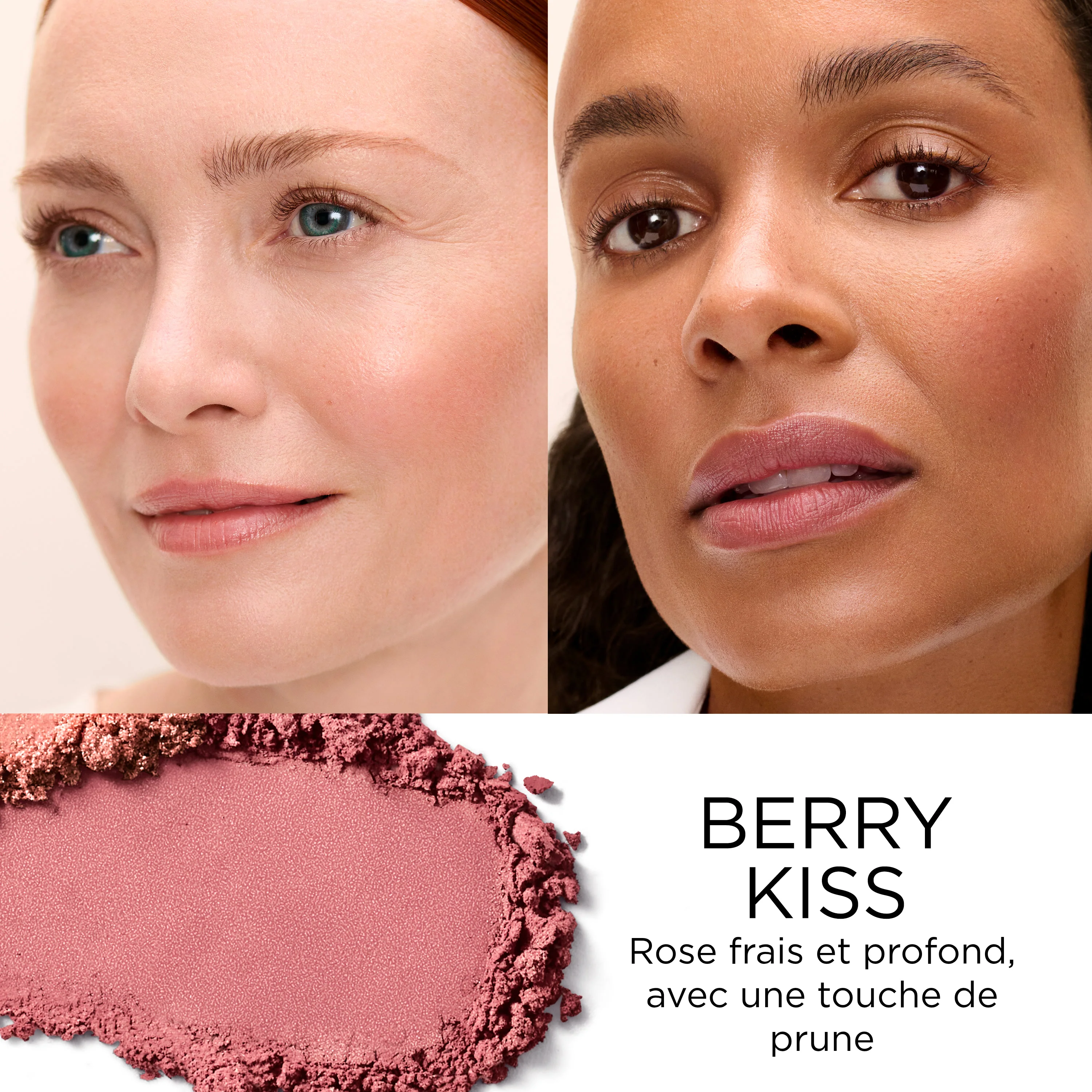 Blush Poudre Berry Kiss - Image 6