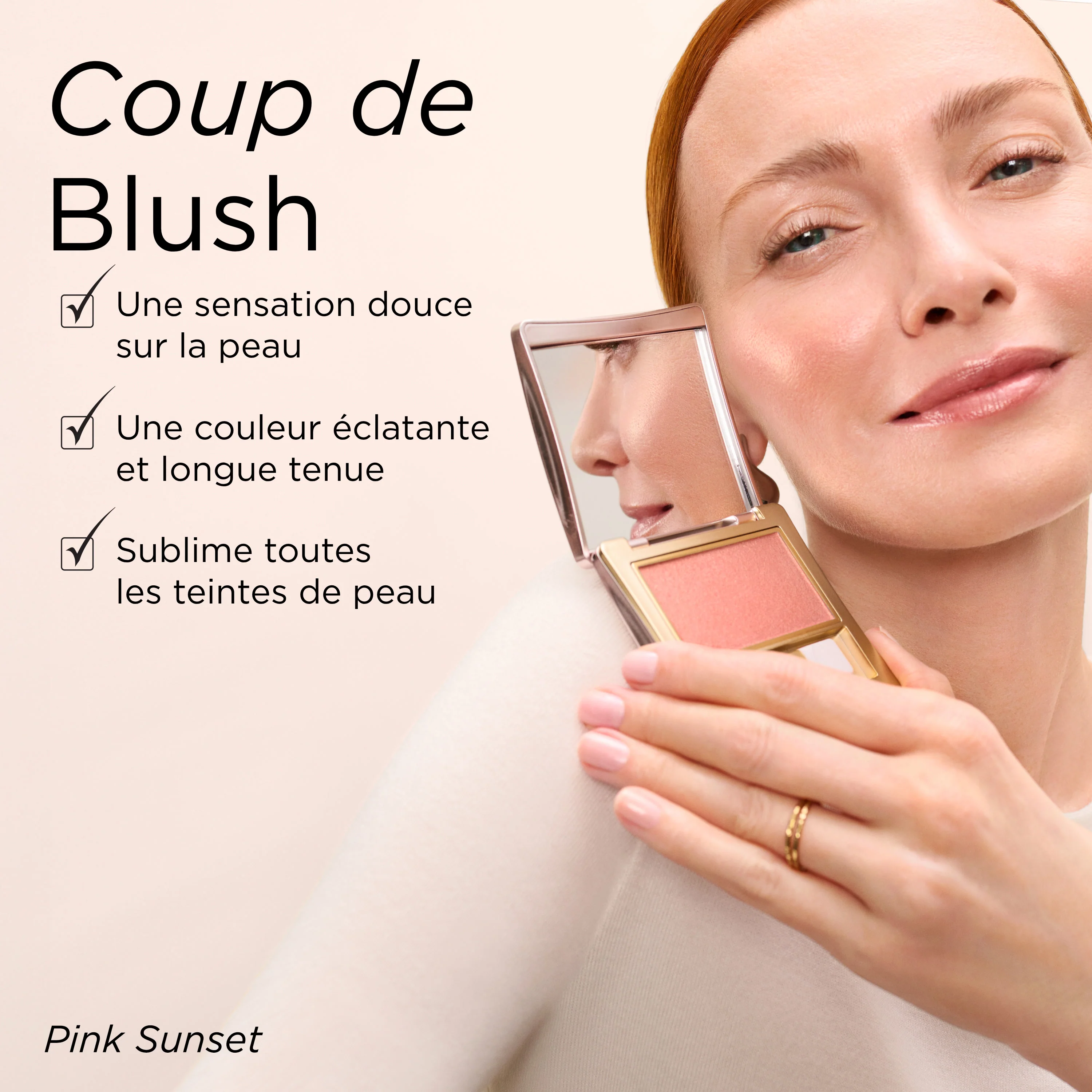 Blush Rose Quartz Glow Illuminateur - Image 3