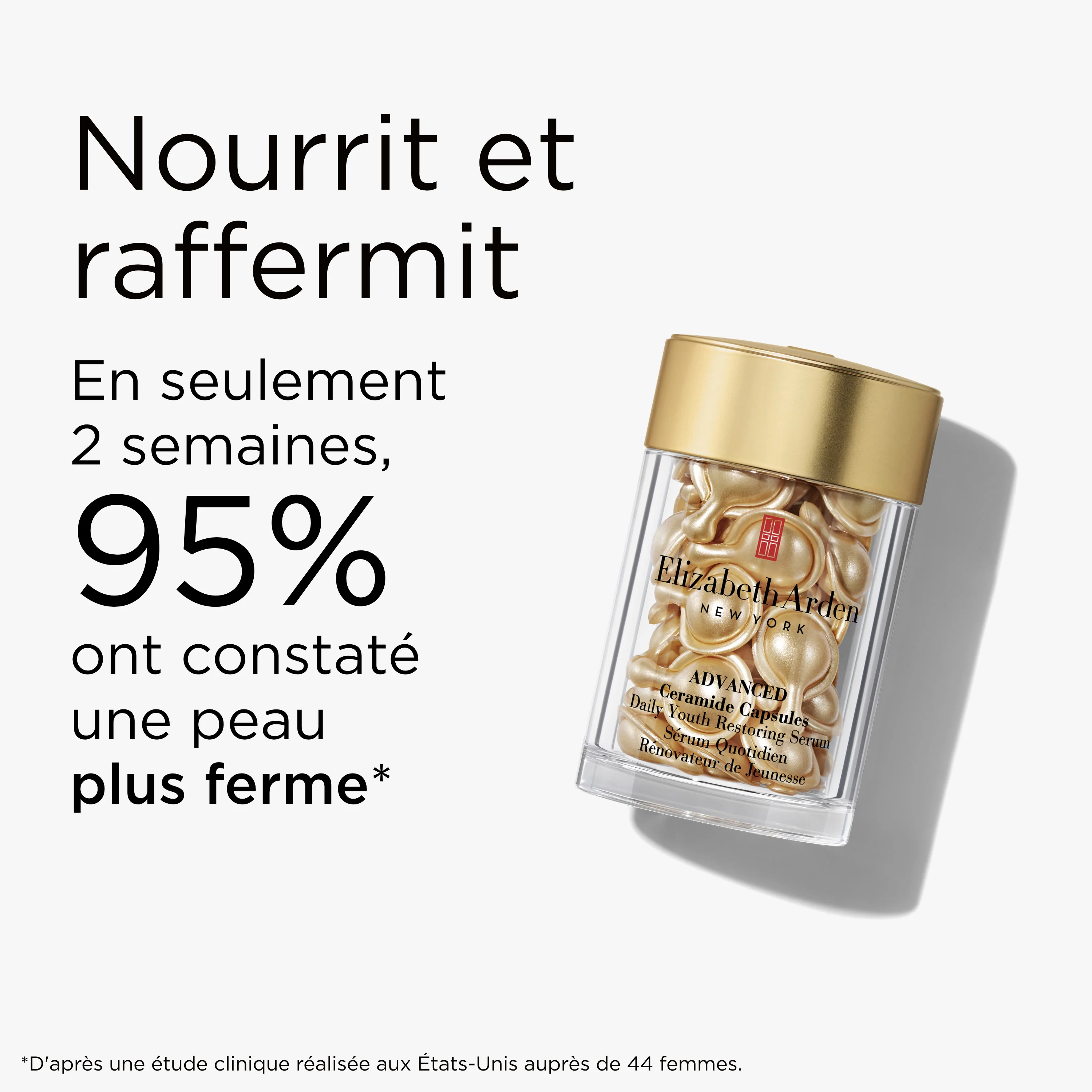 Coffret Capsules Advanced Ceramide et Crème Jour SPF 15 - Image 4