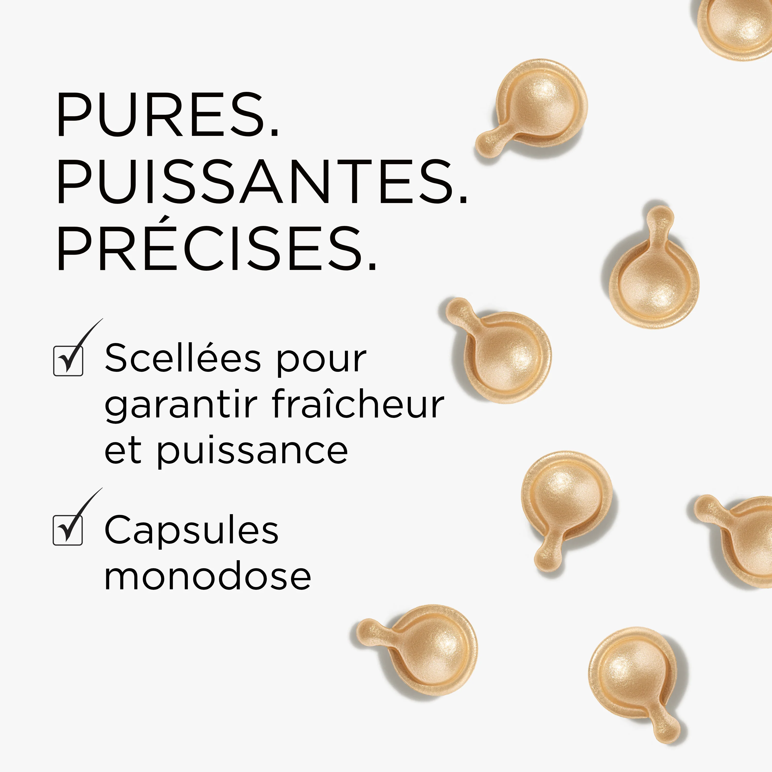 Coffret Capsules Advanced Ceramide et Crème Jour SPF 15 - Image 5