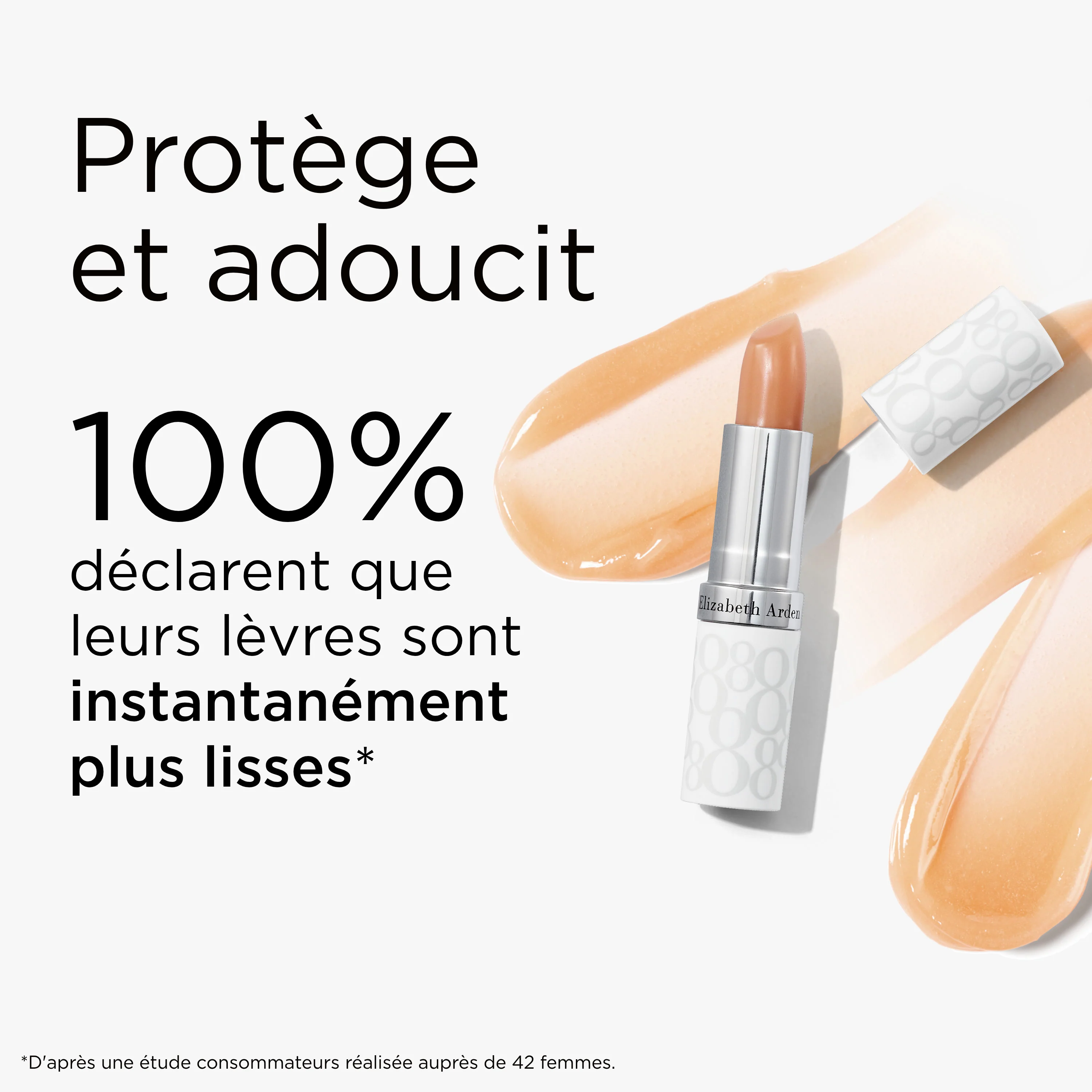 Coffret Duo Hydratant, Soin Mains et Baume à Lèvres Eight Hour® SPF 15 - Image 5