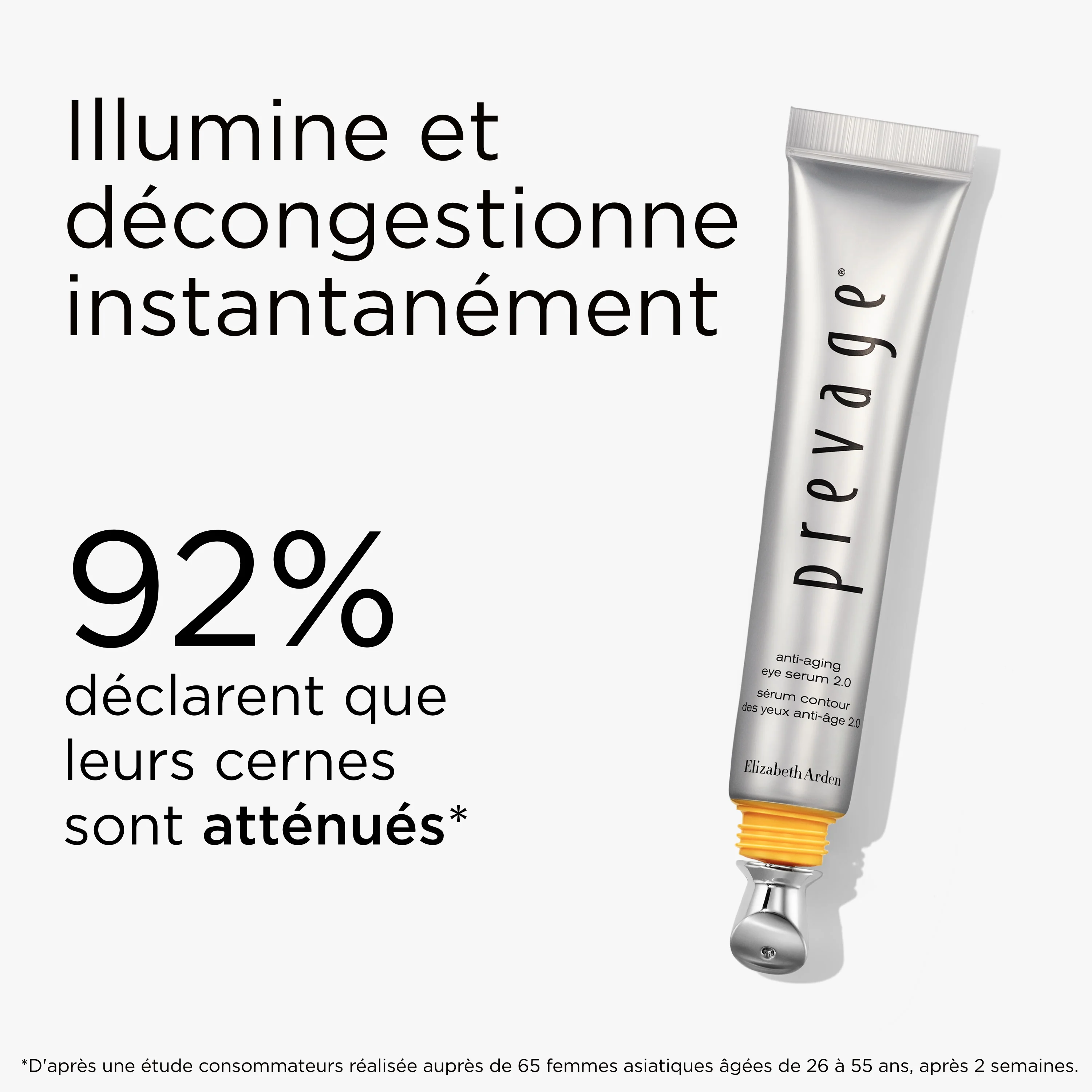 Coffret Prevage® 2, Sérum Visage Anti-Âge et Sérum pour les Yeux - Image 3