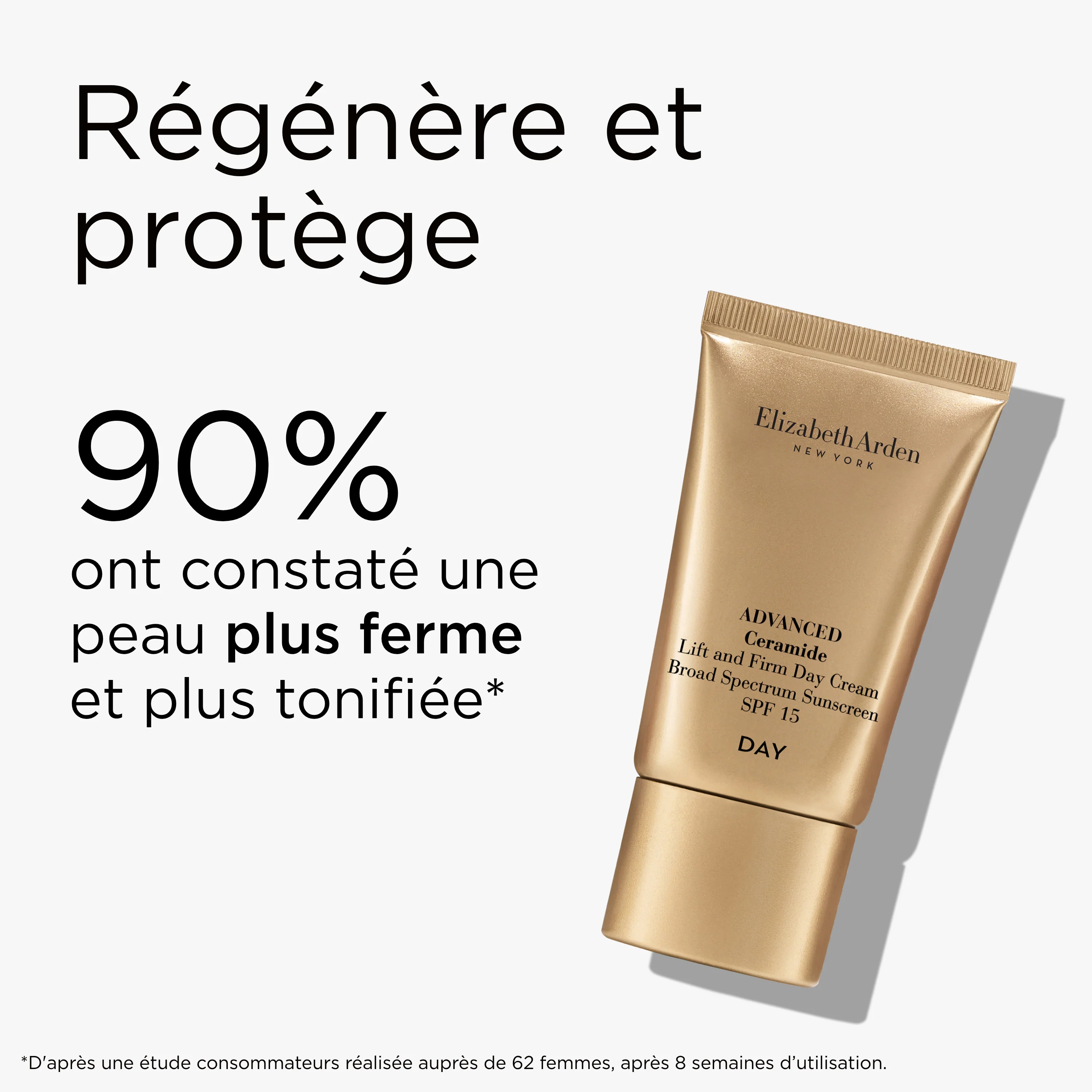 Coffret Trio Advanced Ceramide Capsules, Crème Contour des Yeux et Crème Jour SPF 15 - Image 3