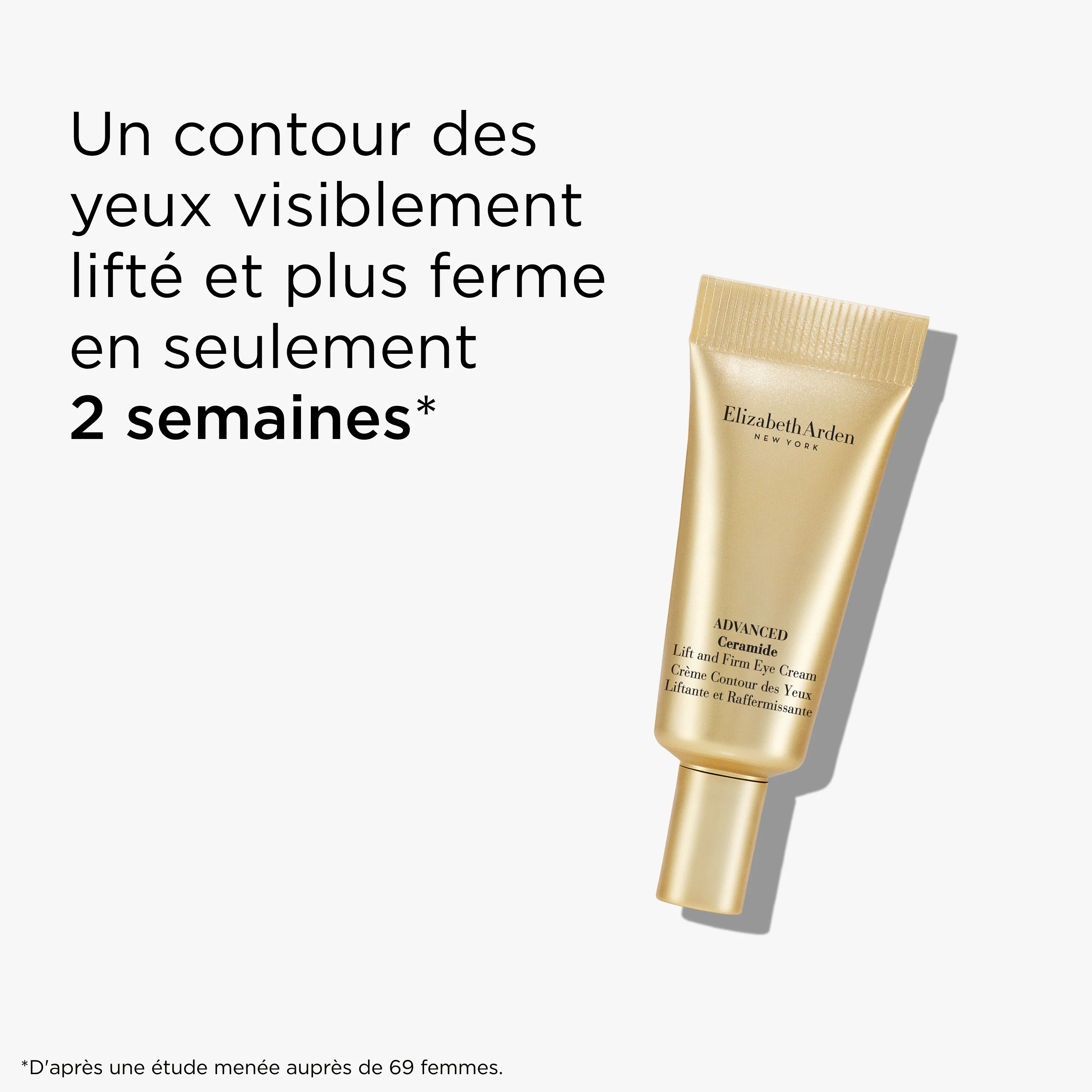 Coffret Trio Voyage Advanced Ceramide capsules, crème yeux et crème jour SPF 15 - Image 5