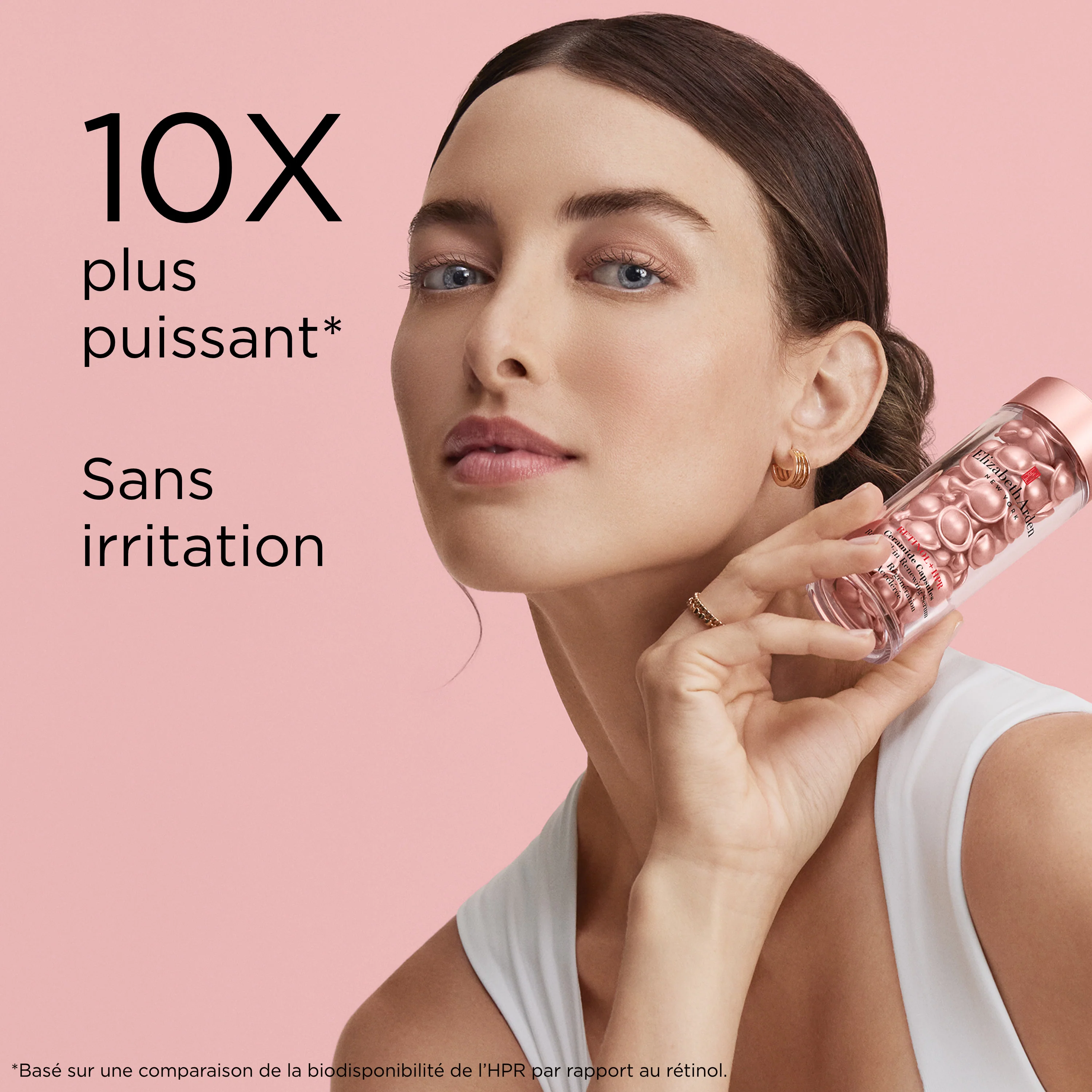 Duo RETINOL + HPR Ceramide 60 Capsules et Aqua-Crème Régénérante (Valeur 189€) - Image 9