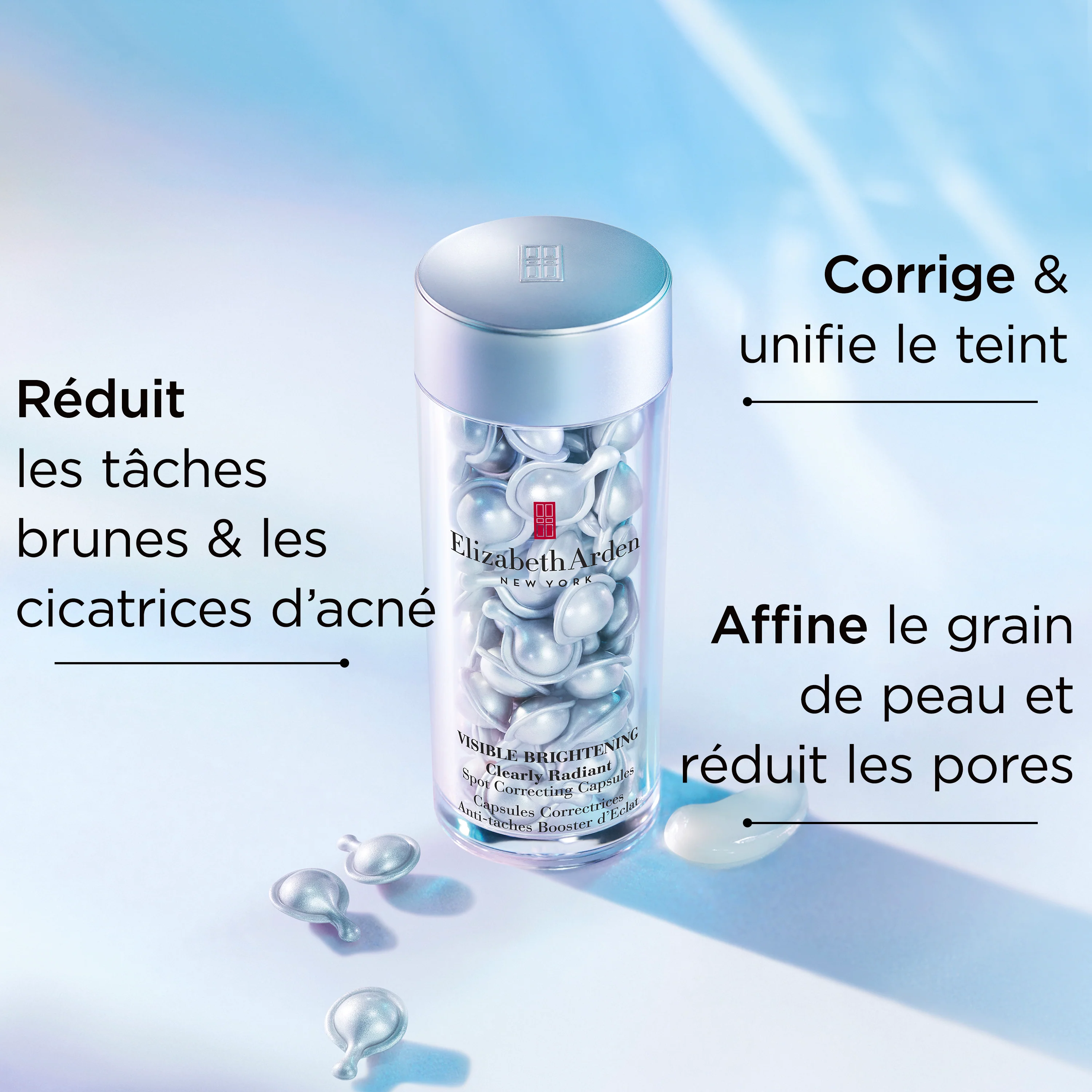 Duo Visible Brightening Crème et Capsules Booster d'éclat (Valeur 145€) - Image 2