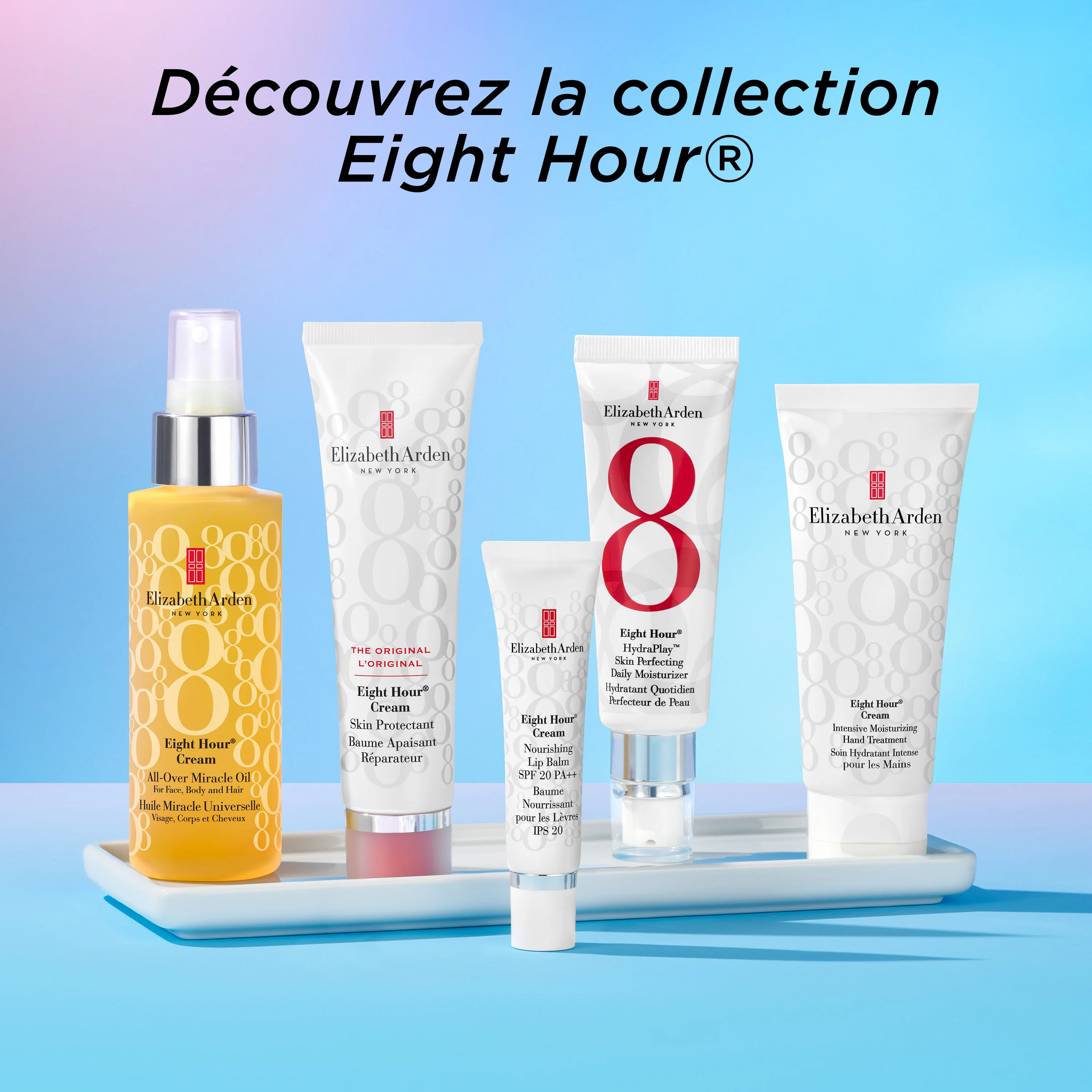 Eight Hour® Baume Nourrissant pour les Lèvres SPF 20 - Image 10