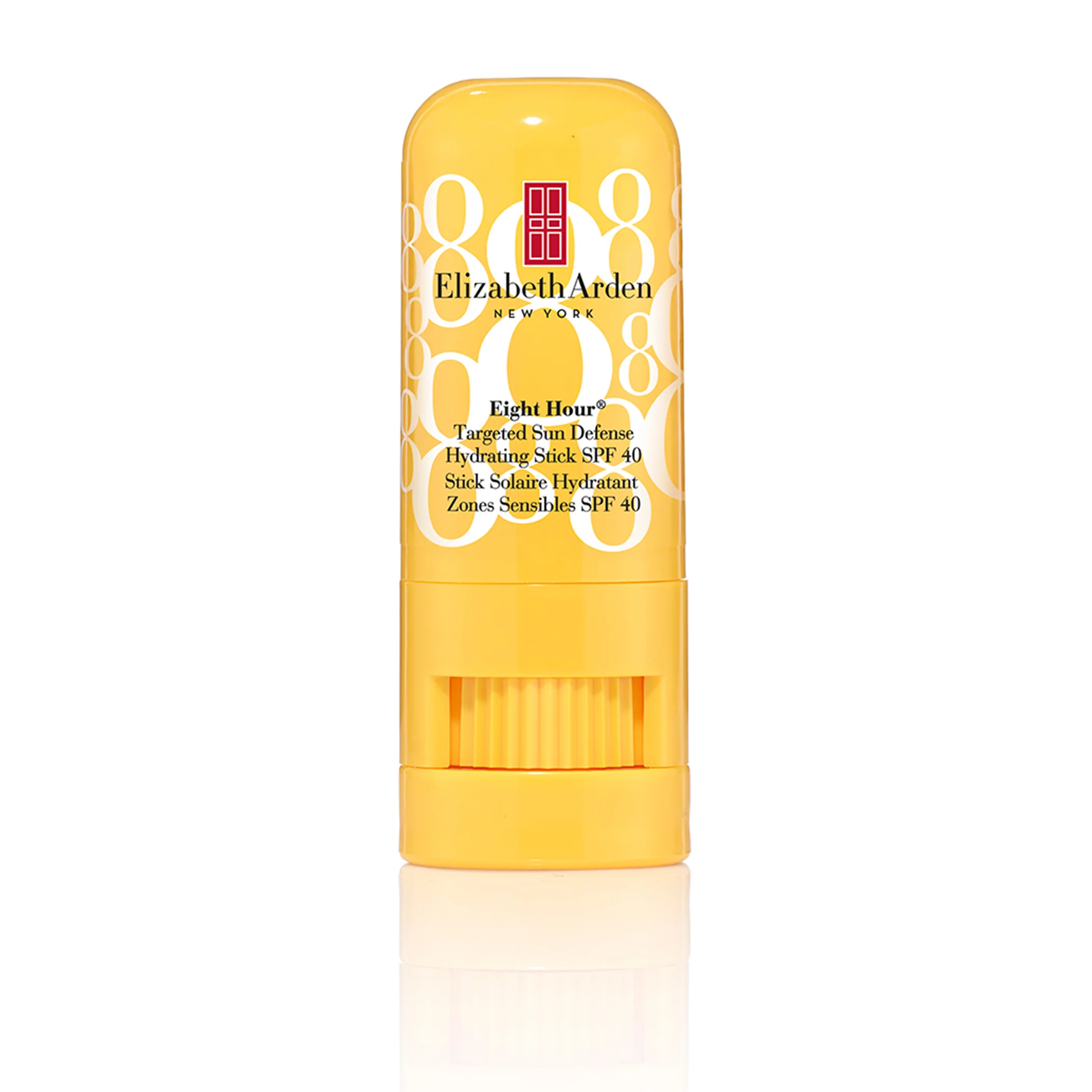 Eight Hour® Cream Stick Solaire Zones Sensibles SPF 40 Haute Protection