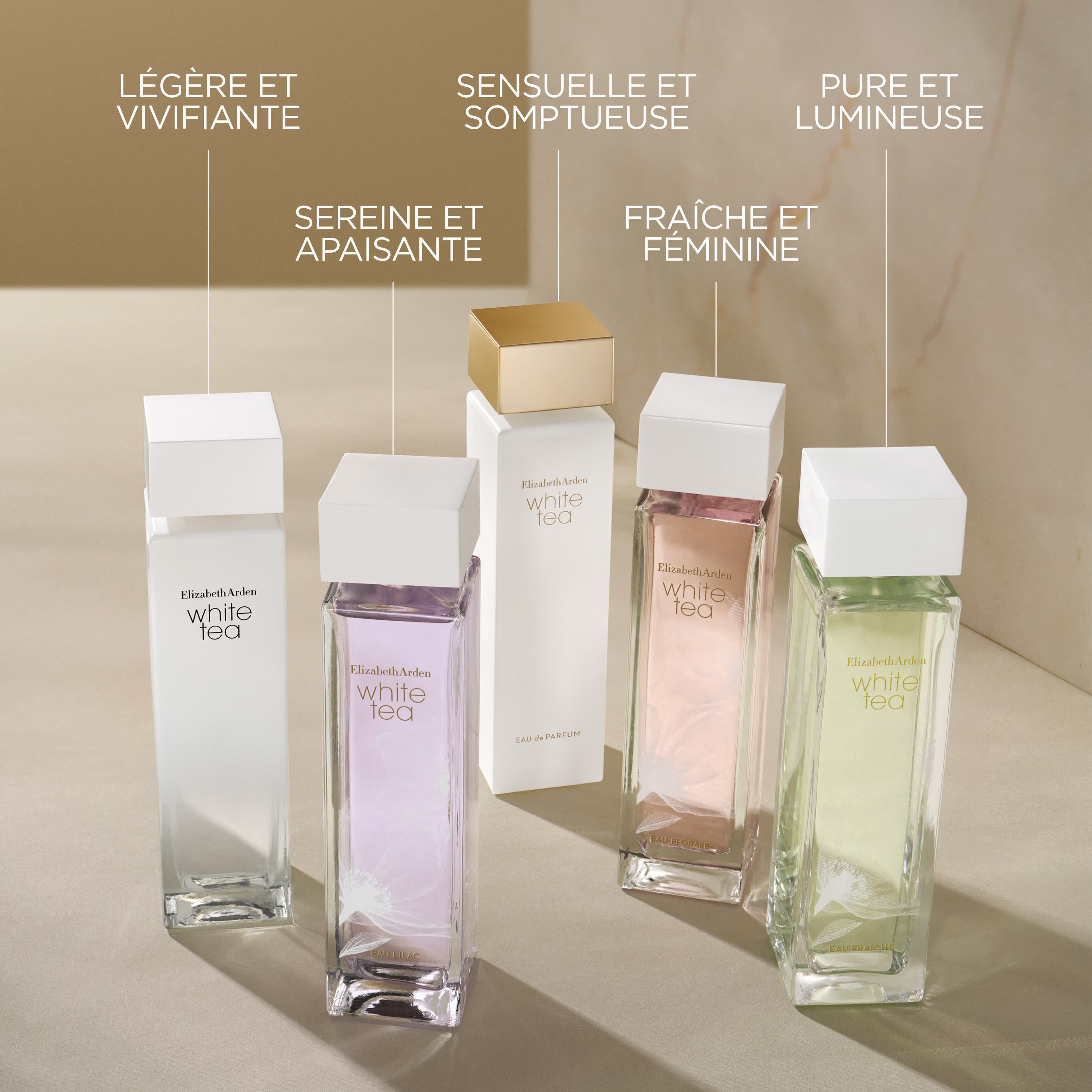White Tea Eau de Toilette Vaporisateur - Image 10