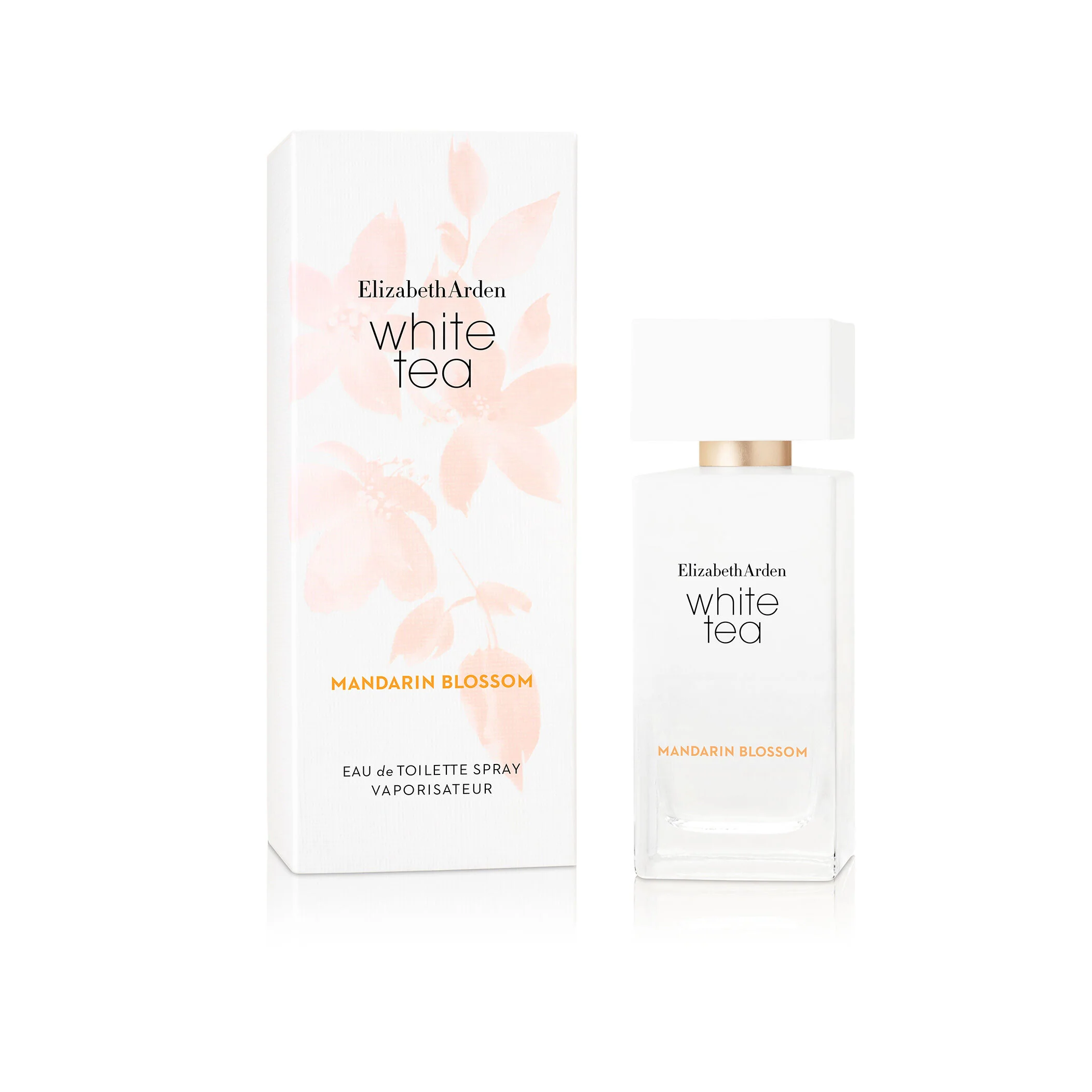 White Tea Mandarin Blossom Eau de Toilette Vaporisateur - Image 3