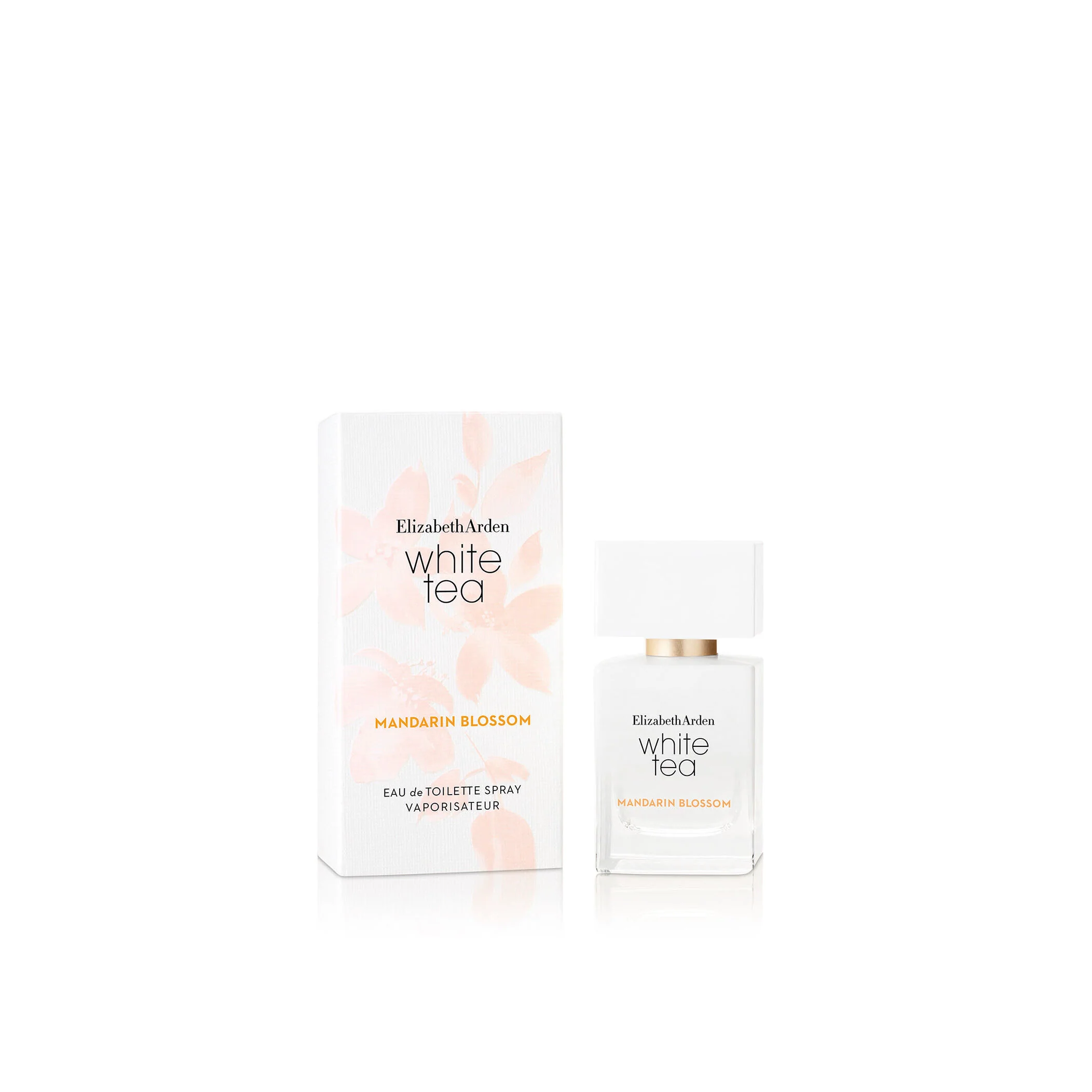 White Tea Mandarin Blossom Eau de Toilette Vaporisateur - Image 4