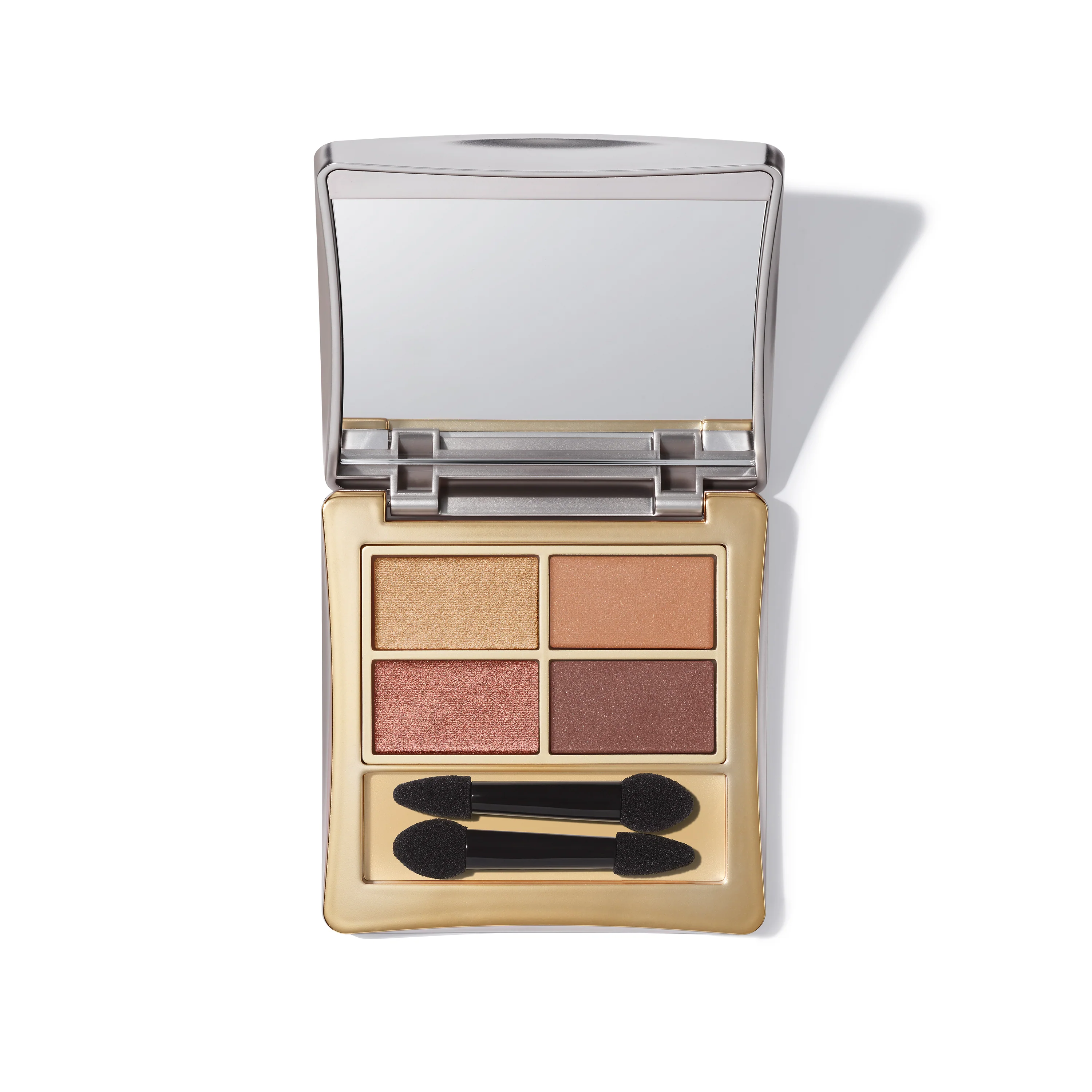 Quatuor Ombres à Paupières - Eye Shadow - Desert Nudes 