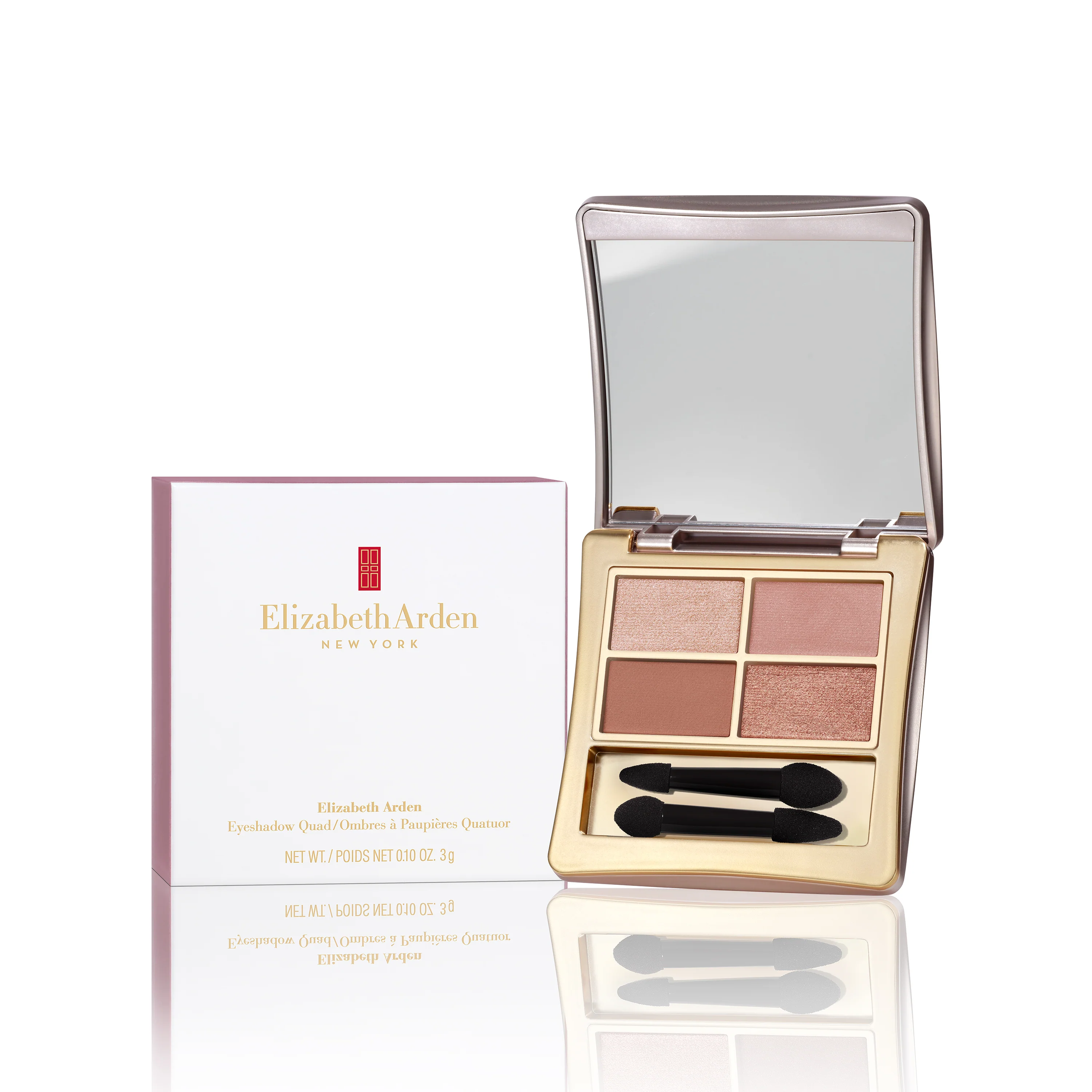 Quatuor Ombres à Paupières - Eye Shadow - Profoundly Pink  - Image 2