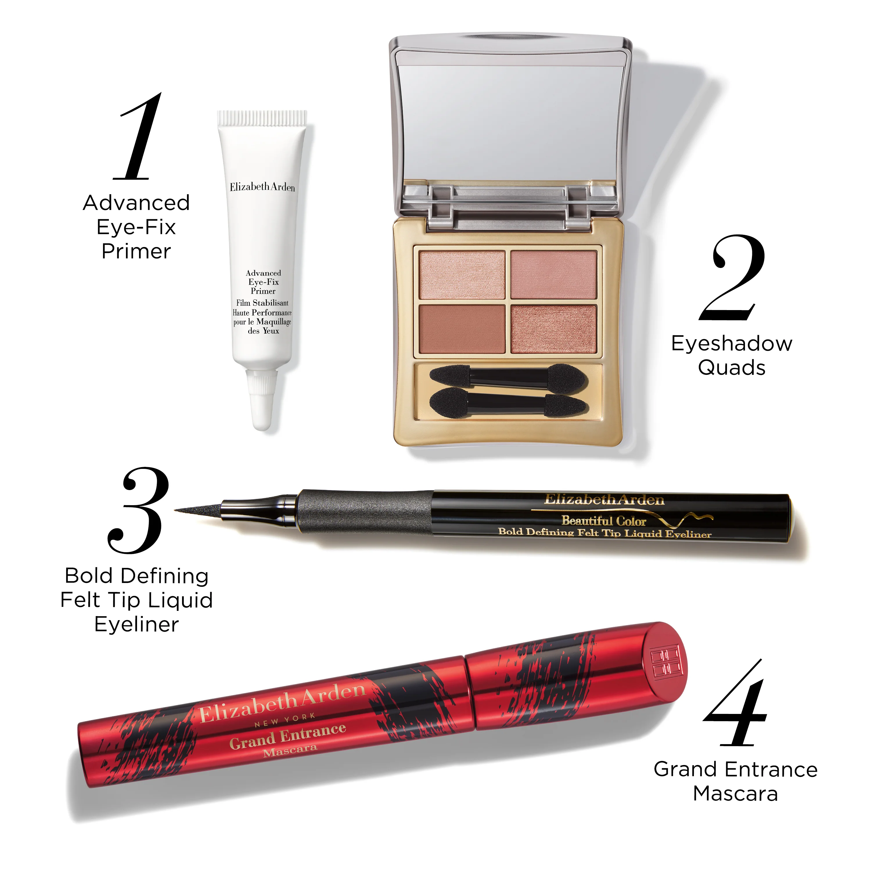 Quatuor Ombres à Paupières - Eye Shadow - Profoundly Pink  - Image 9