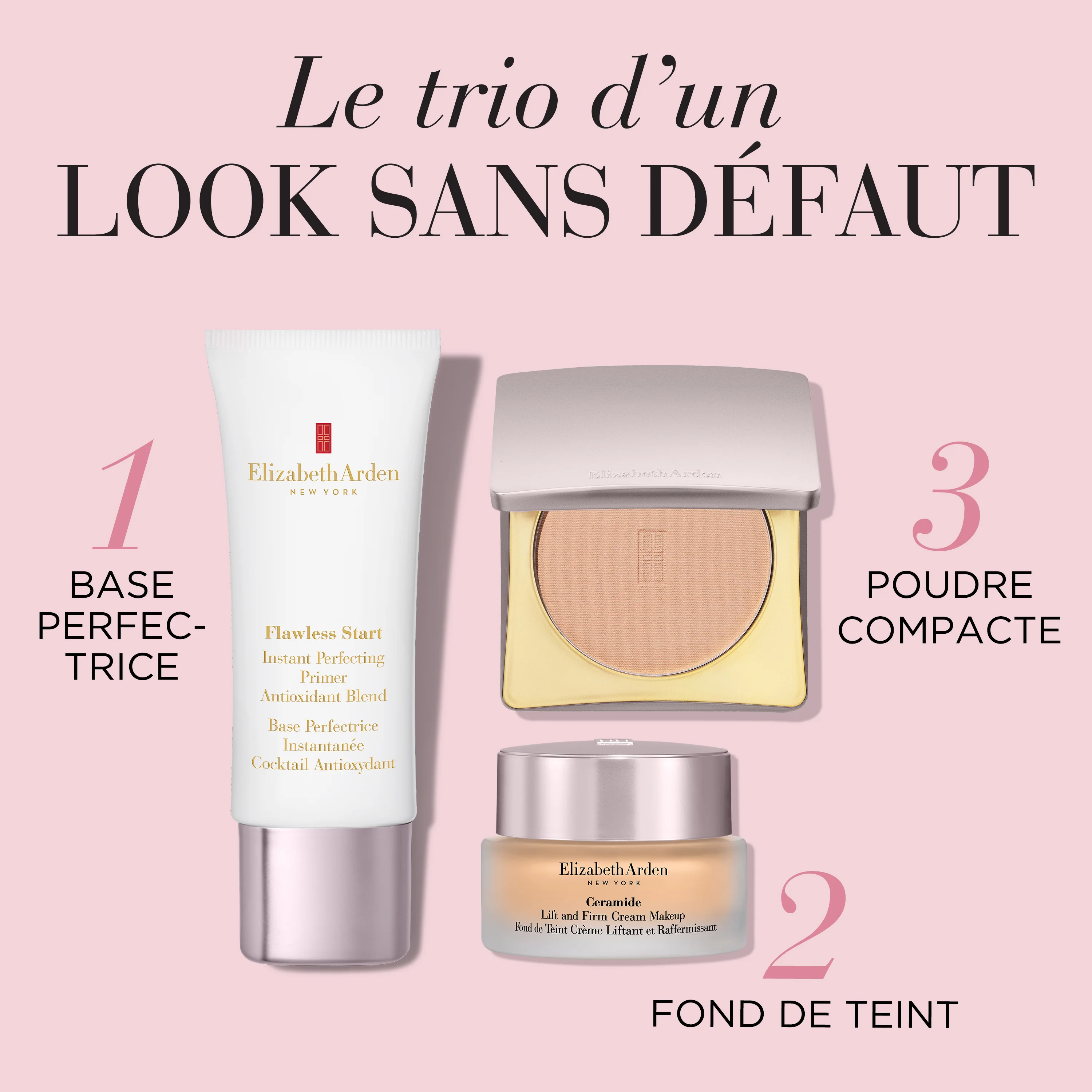 Flawless Finish Poudre Compacte Soin - Image 10