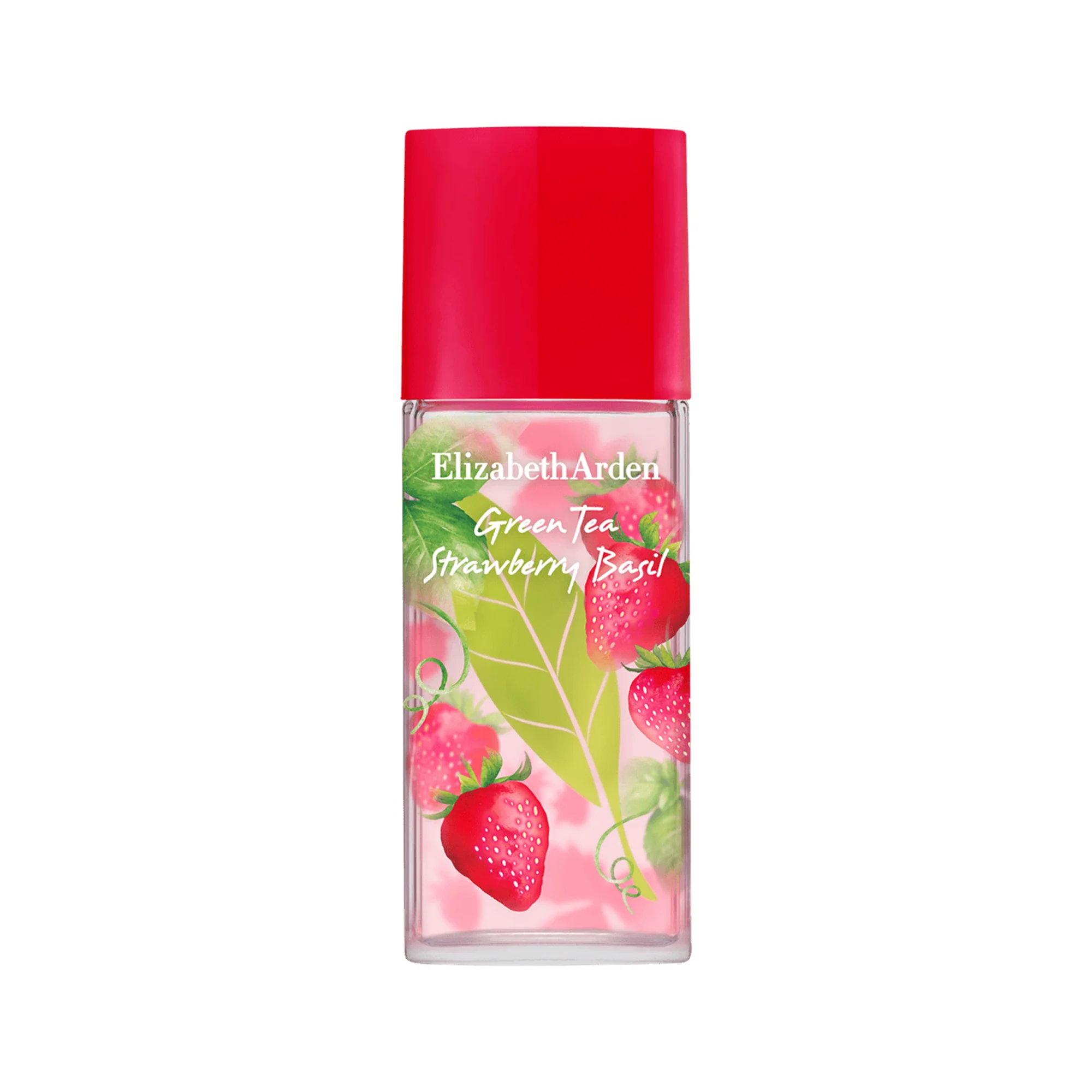Green Tea Strawberry Basil Eau de Toilette - Image 8