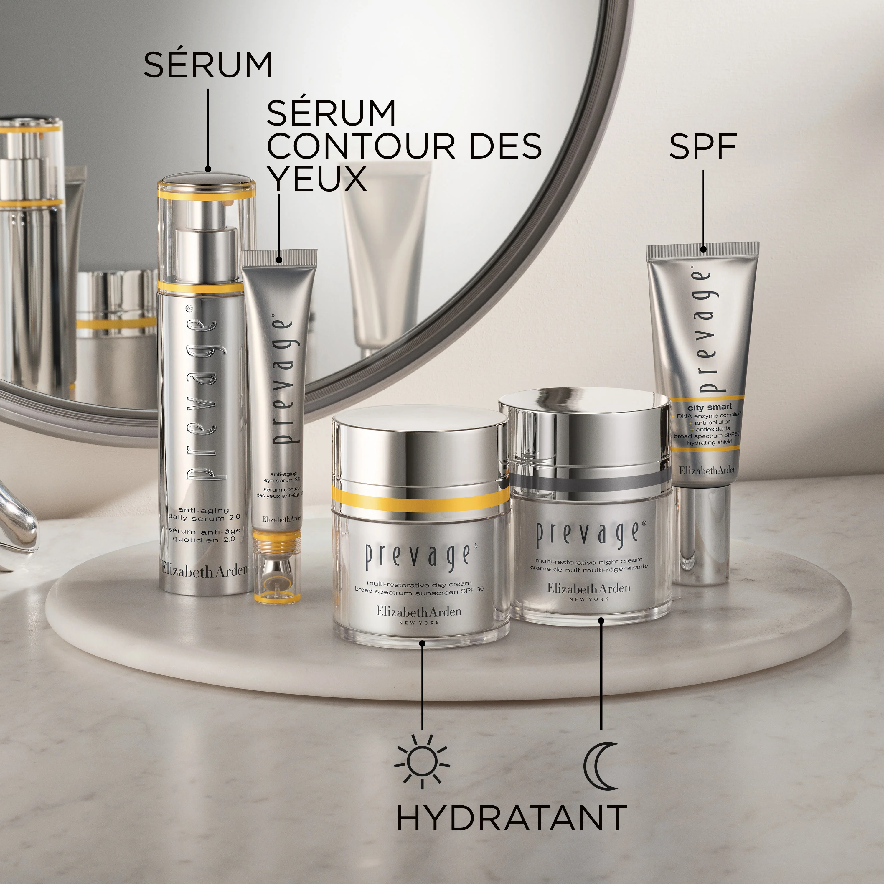 PREVAGE® Crème de Jour Multi-Régénérante SPF 30 - Image 11