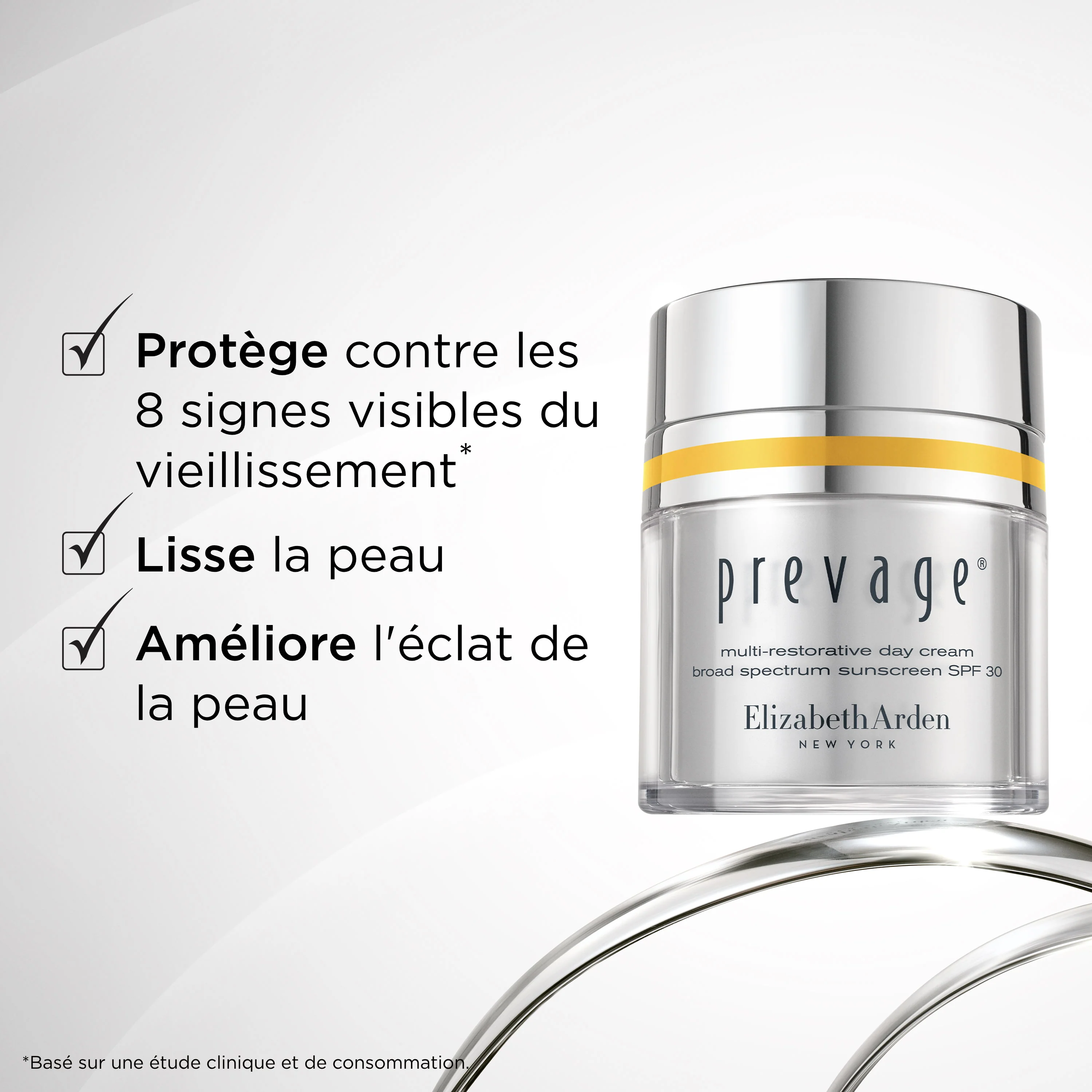 PREVAGE® Crème de Jour Multi-Régénérante SPF 30 - Image 3