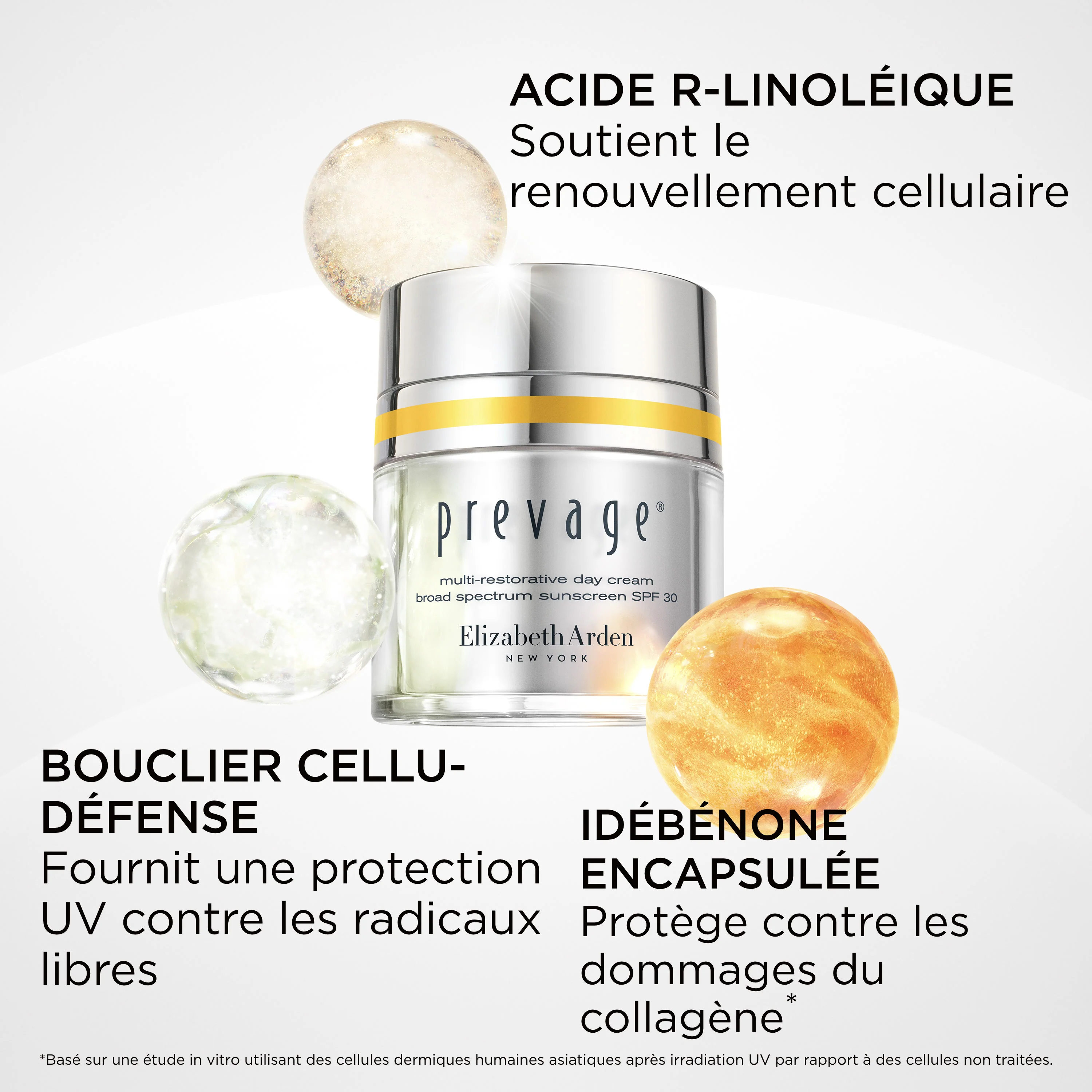 PREVAGE® Crème de Jour Multi-Régénérante SPF 30 - Image 4