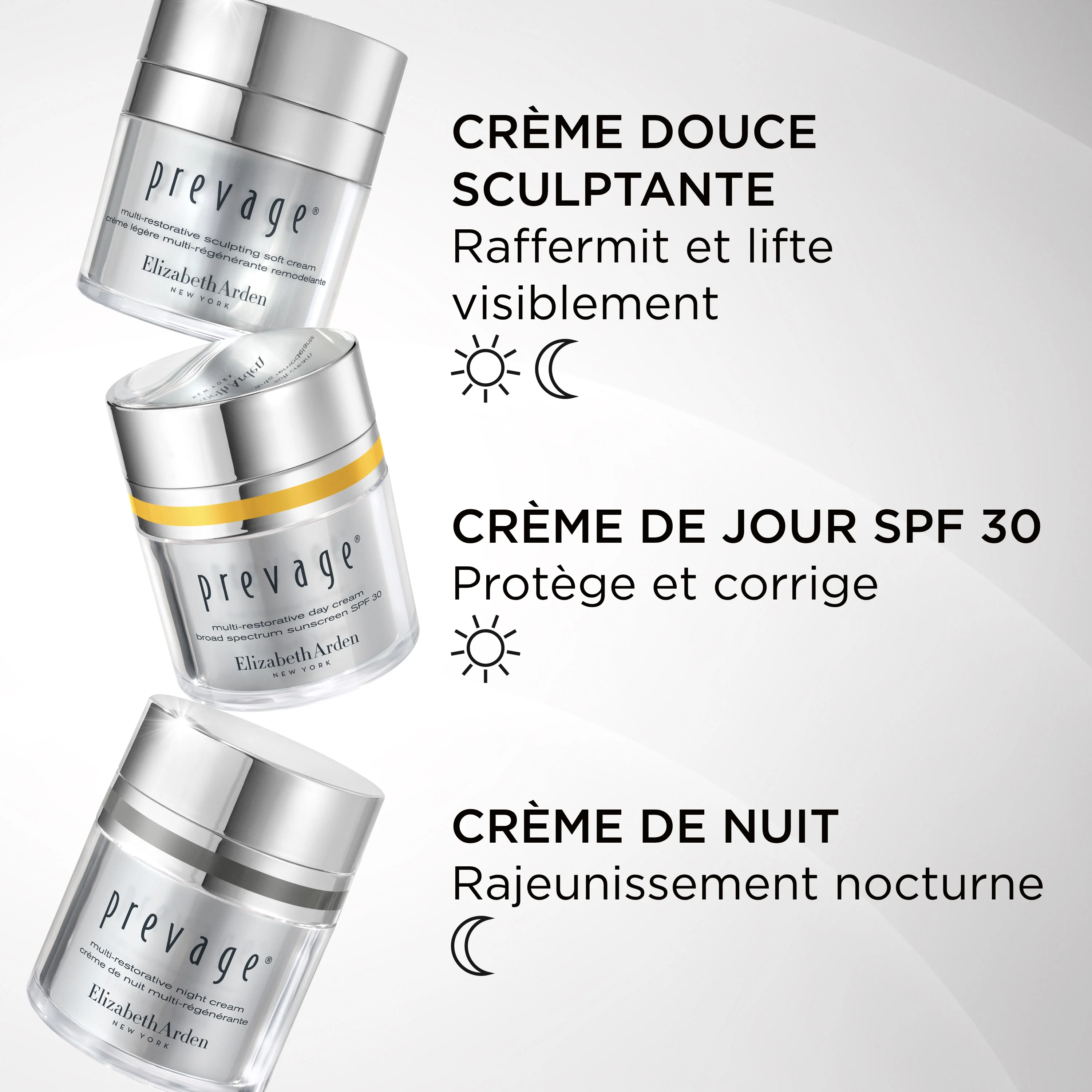 PREVAGE® Crème Sculptante Multi-Régénérante - Image 9