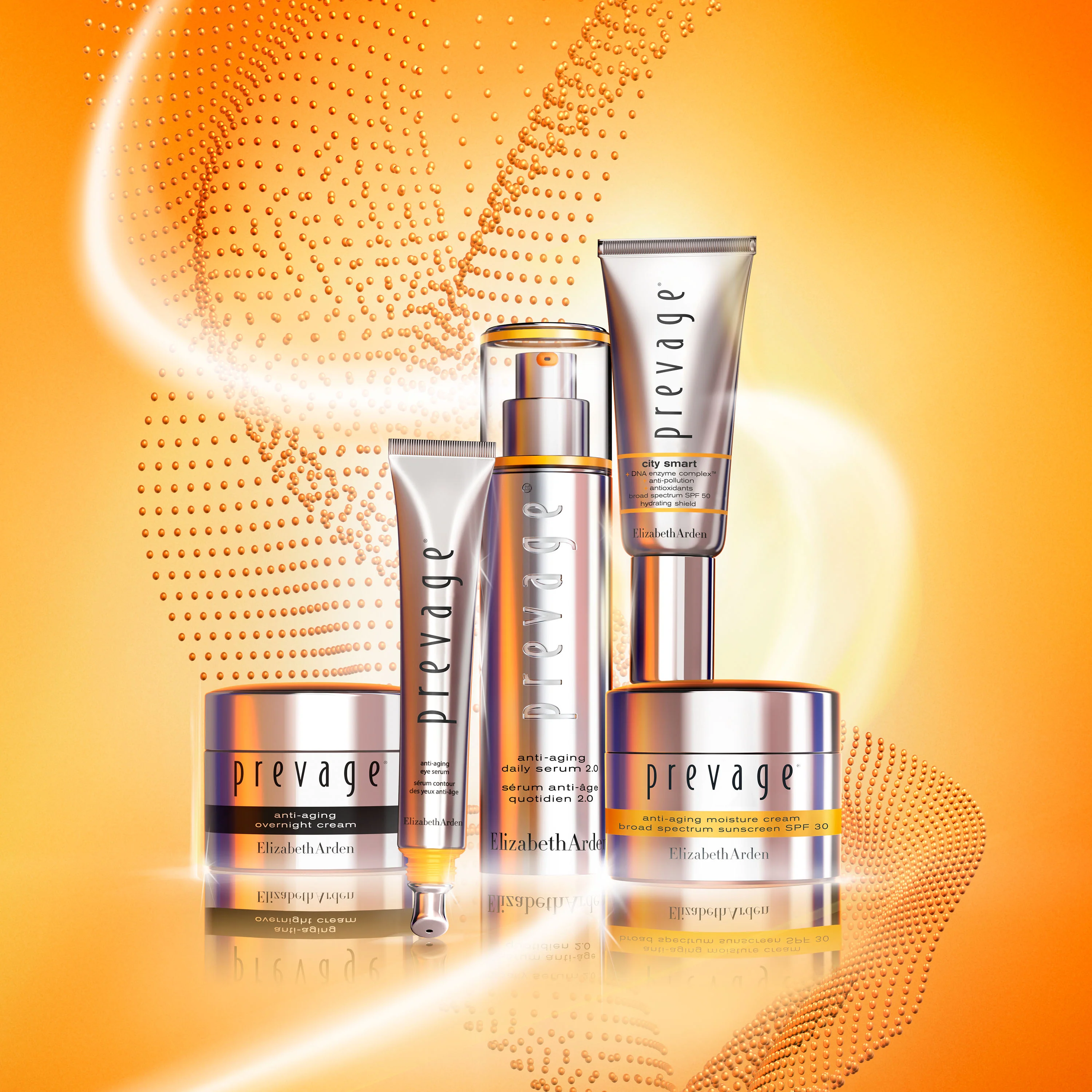 PREVAGE® Sérum Anti-Âge Quotidien + Réparateur Intensif - Image 6