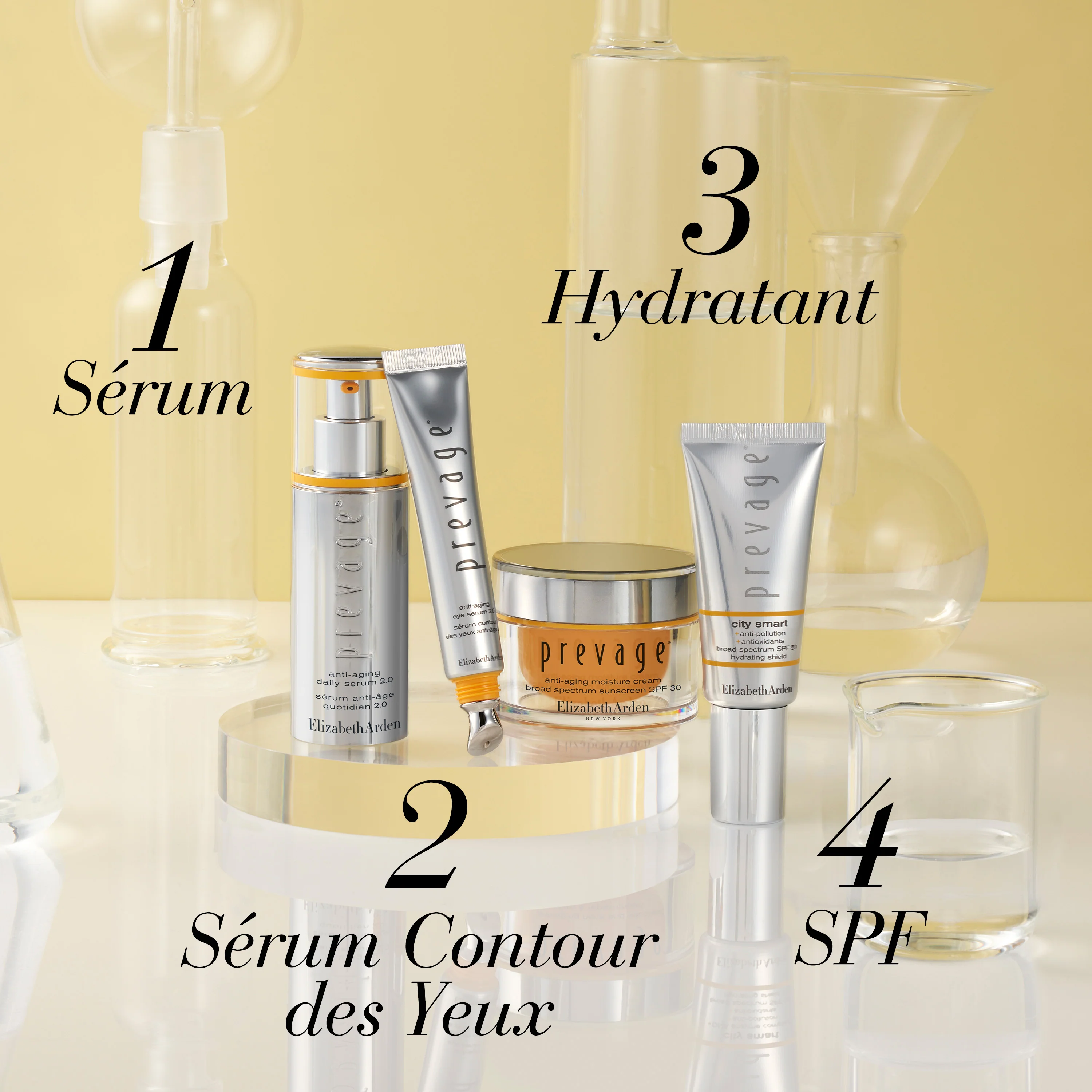 PREVAGE® Crème Anti-âge Hydratante SPF 30 - Image 5