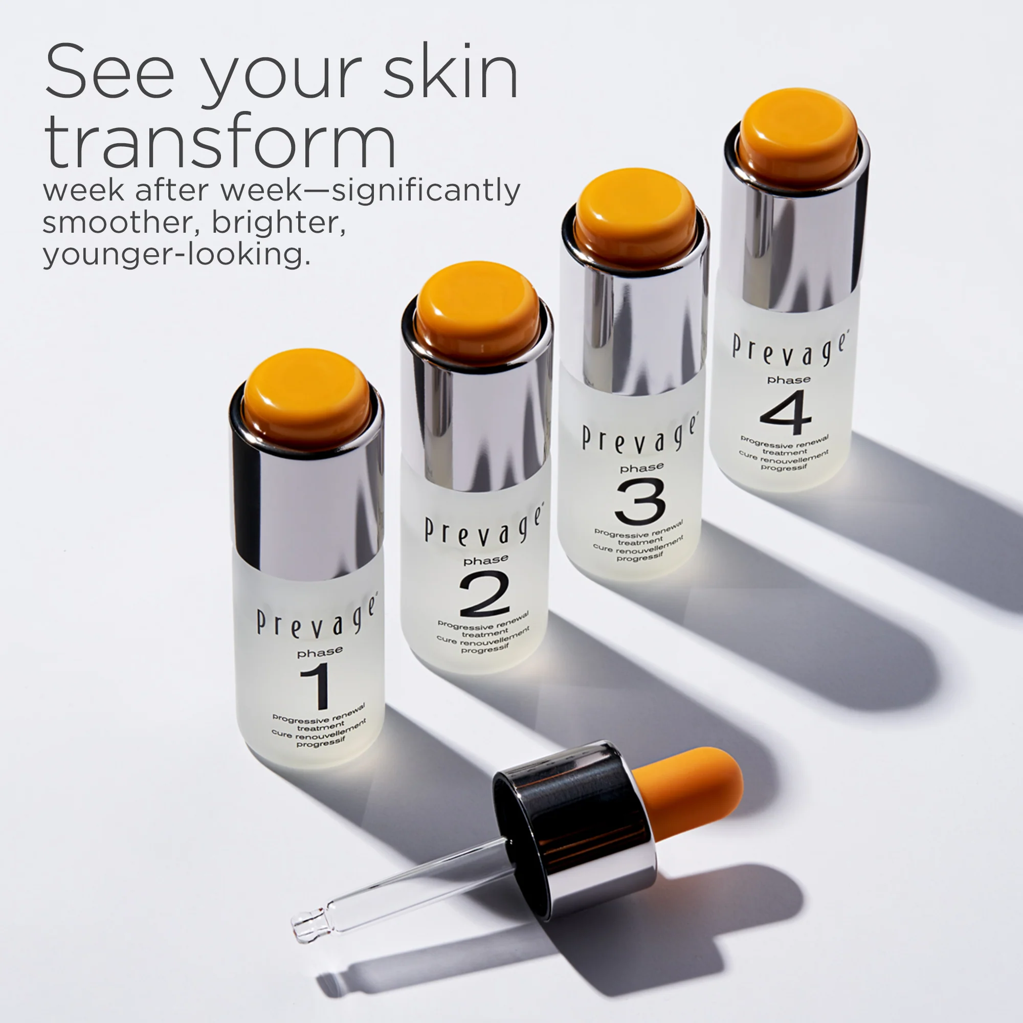 PREVAGE® Cure de Renouvellement Progressif - Image 4