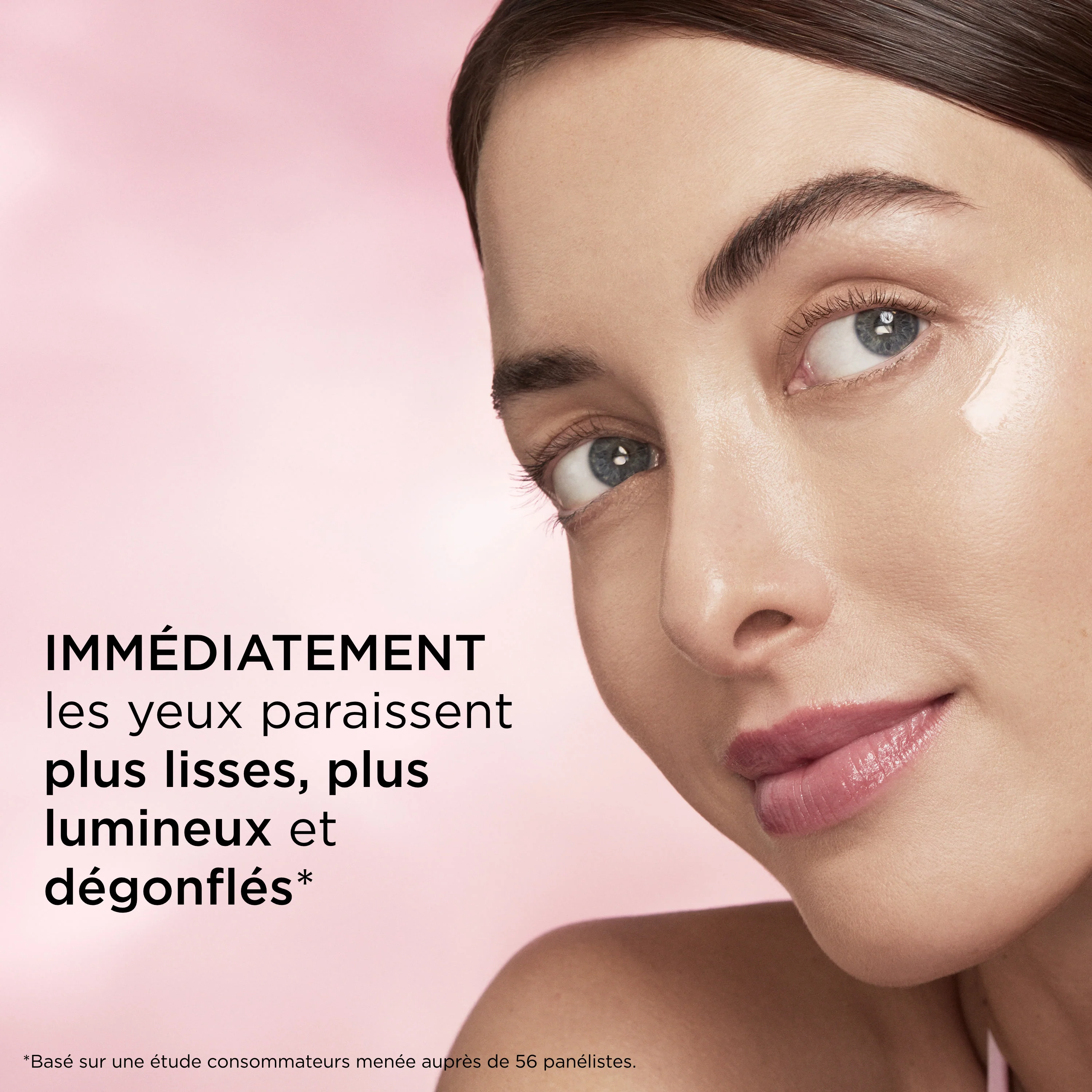 Rétinol + HPR Ceramide Crème Contour des Yeux Régénérante - Image 6