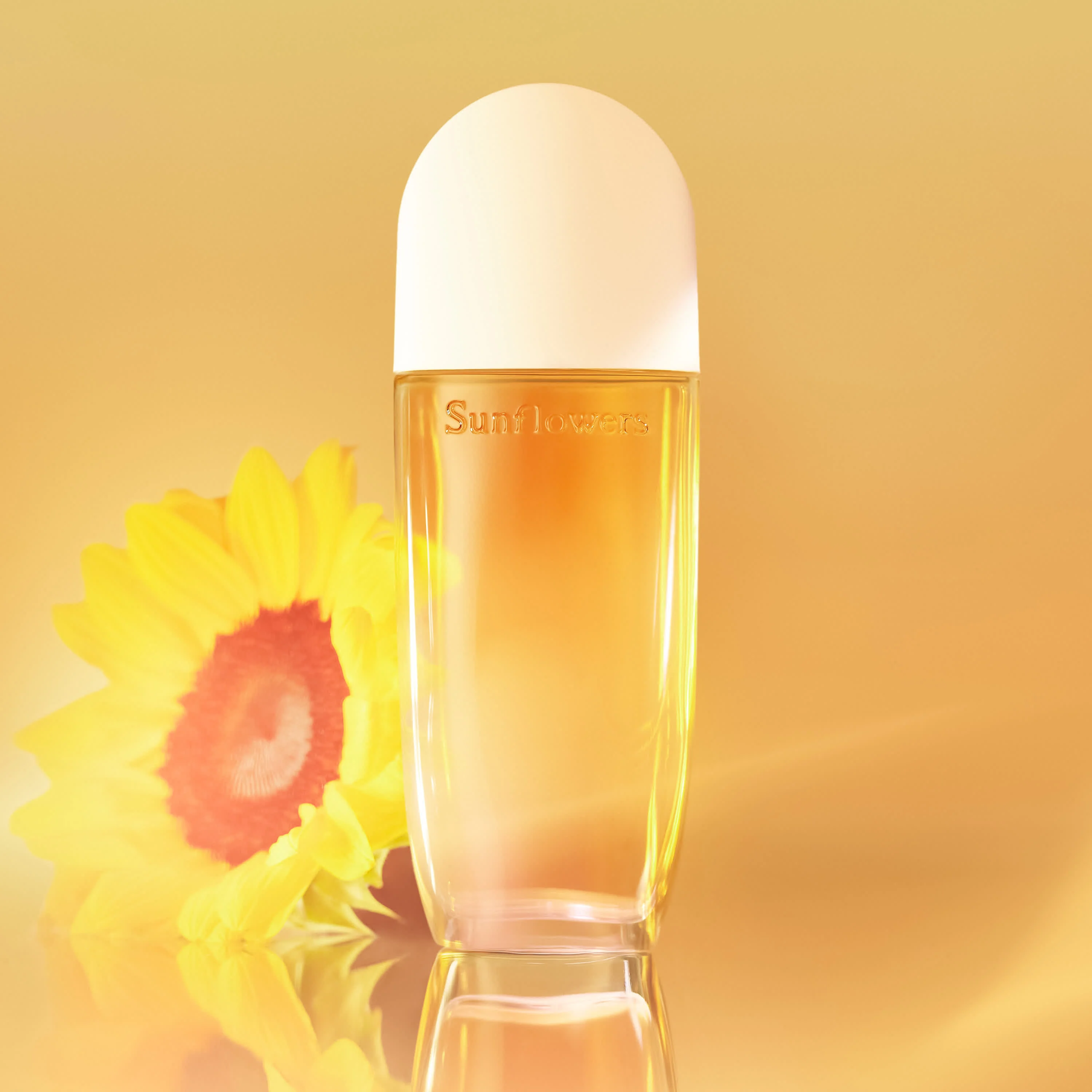 Sunflowers Eau de Toilette Vaporisateur - Image 4