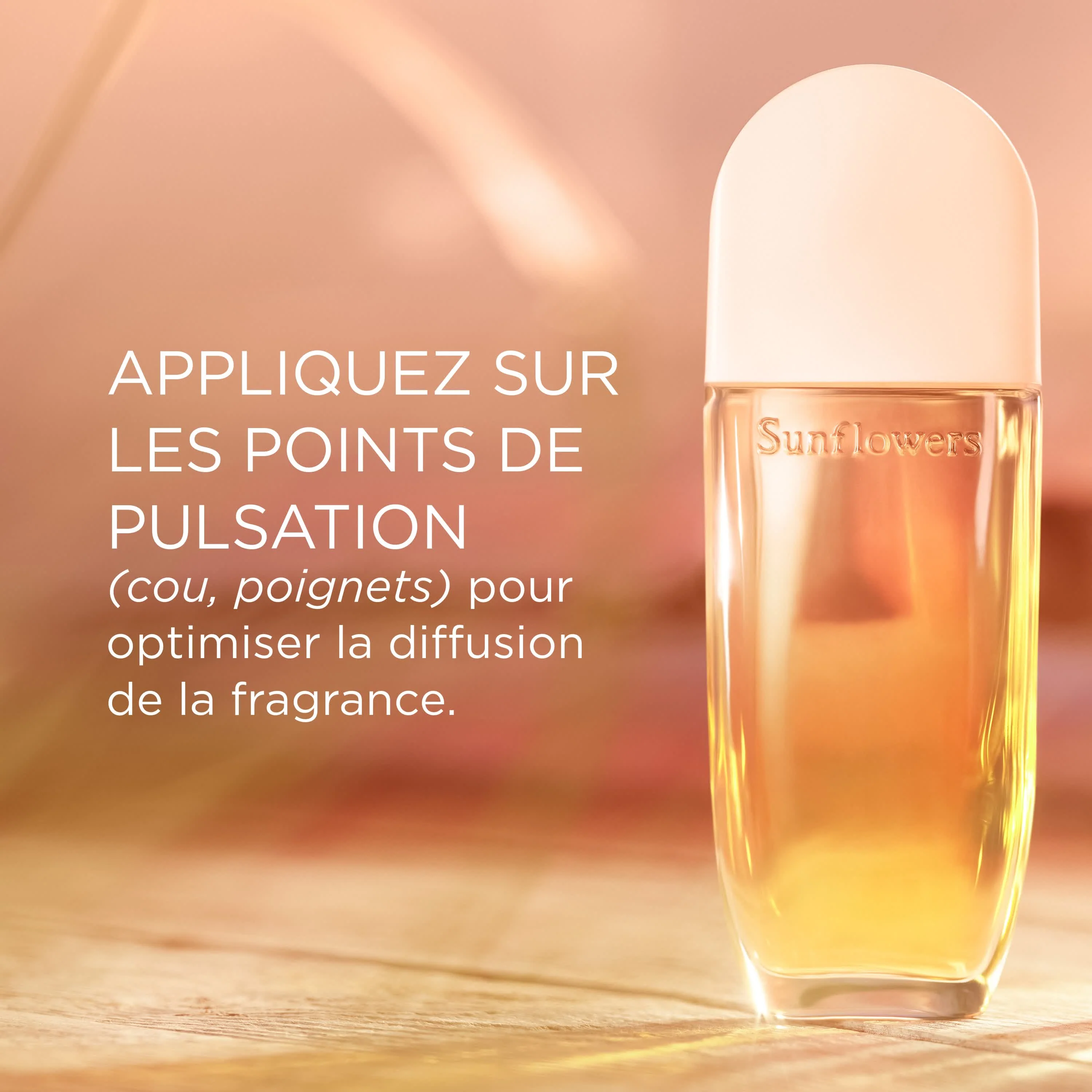 Sunflowers Eau de Toilette Vaporisateur - Image 6