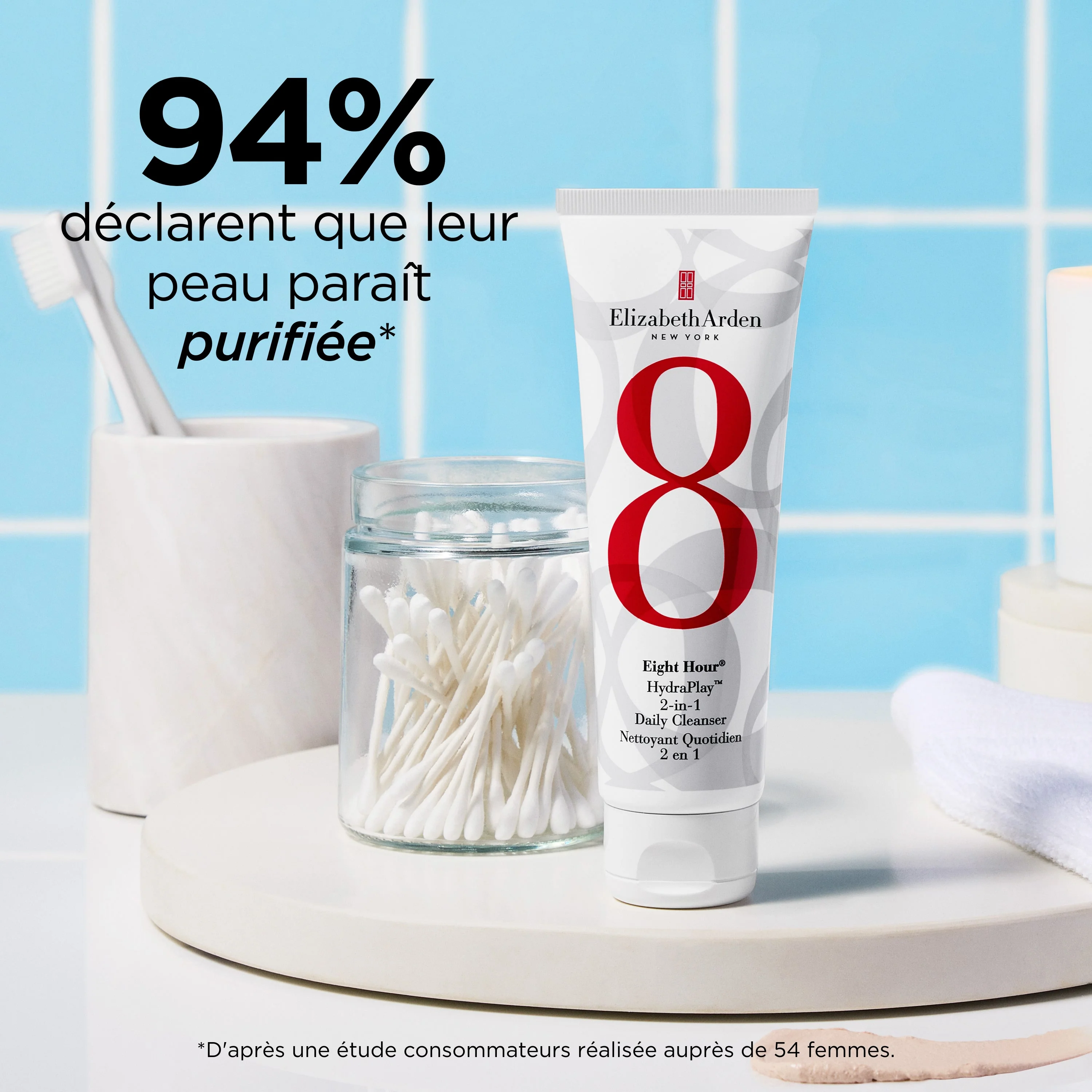 Trio Eight Hour® Routine HydraPlay™ (Valeur 106€) - Image 3