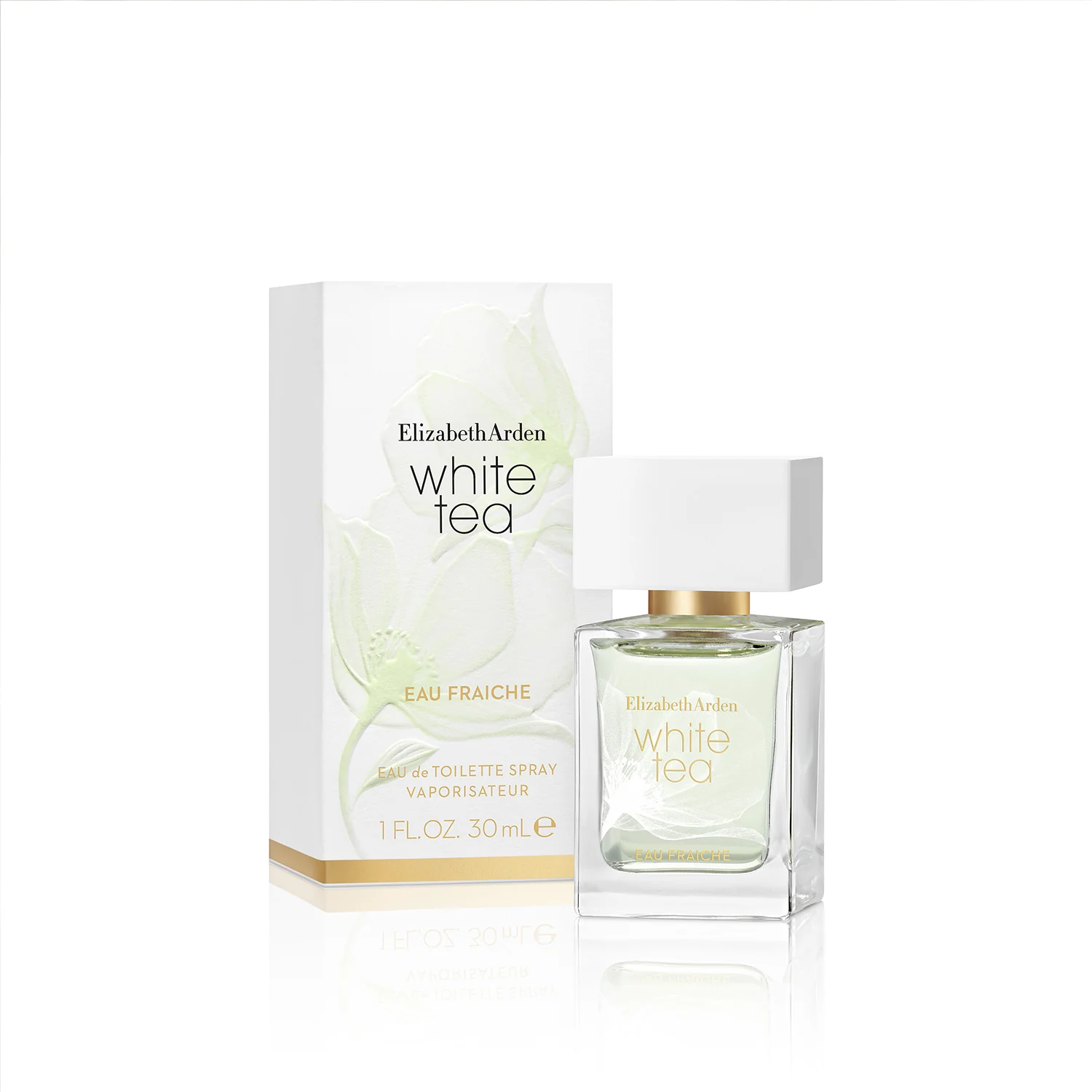 White Tea Eau Fraîche Eau de Toilette Vaporisateur - Image 6
